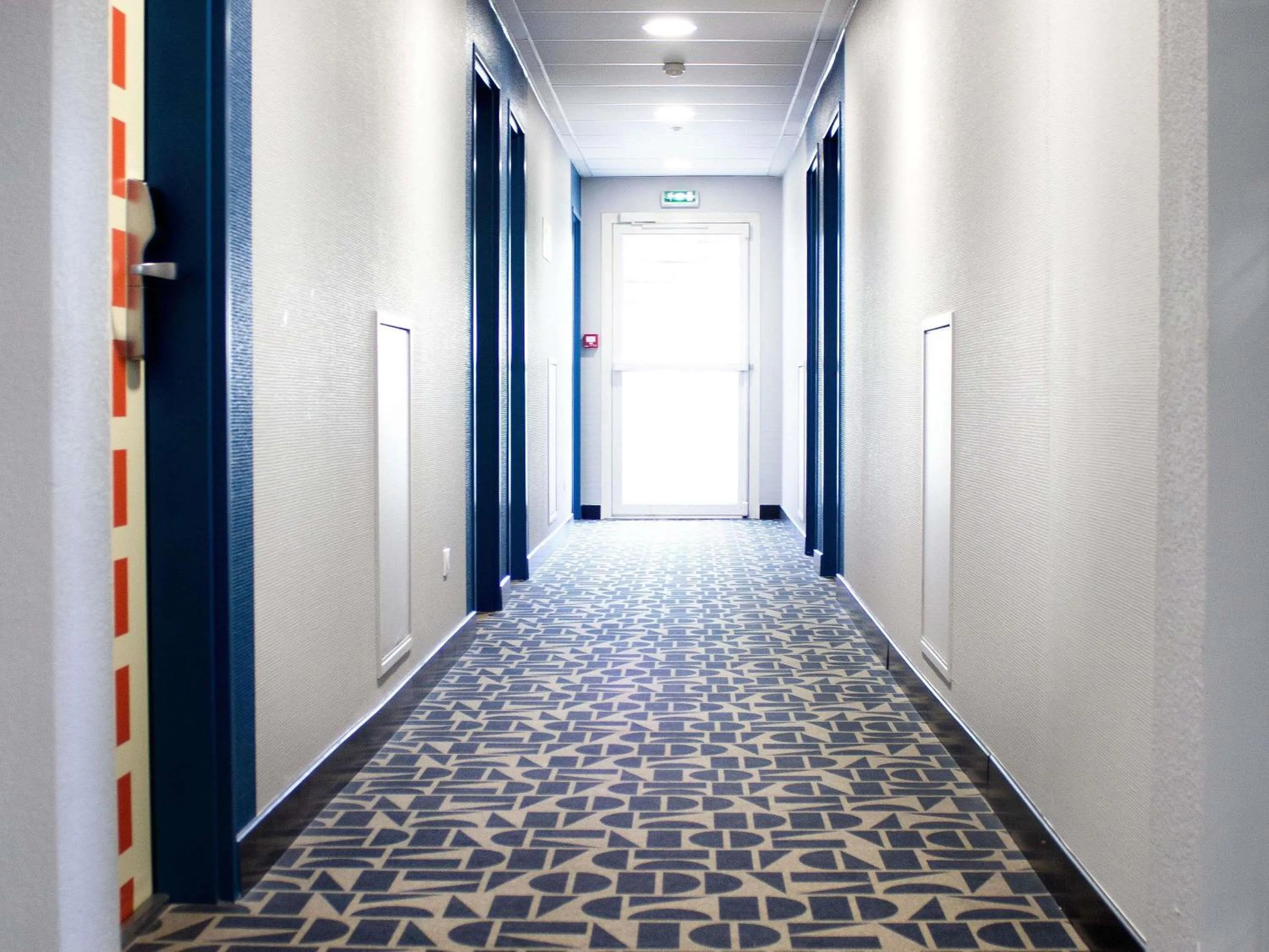 Property building in ibis budget Lunel Porte de Camargue