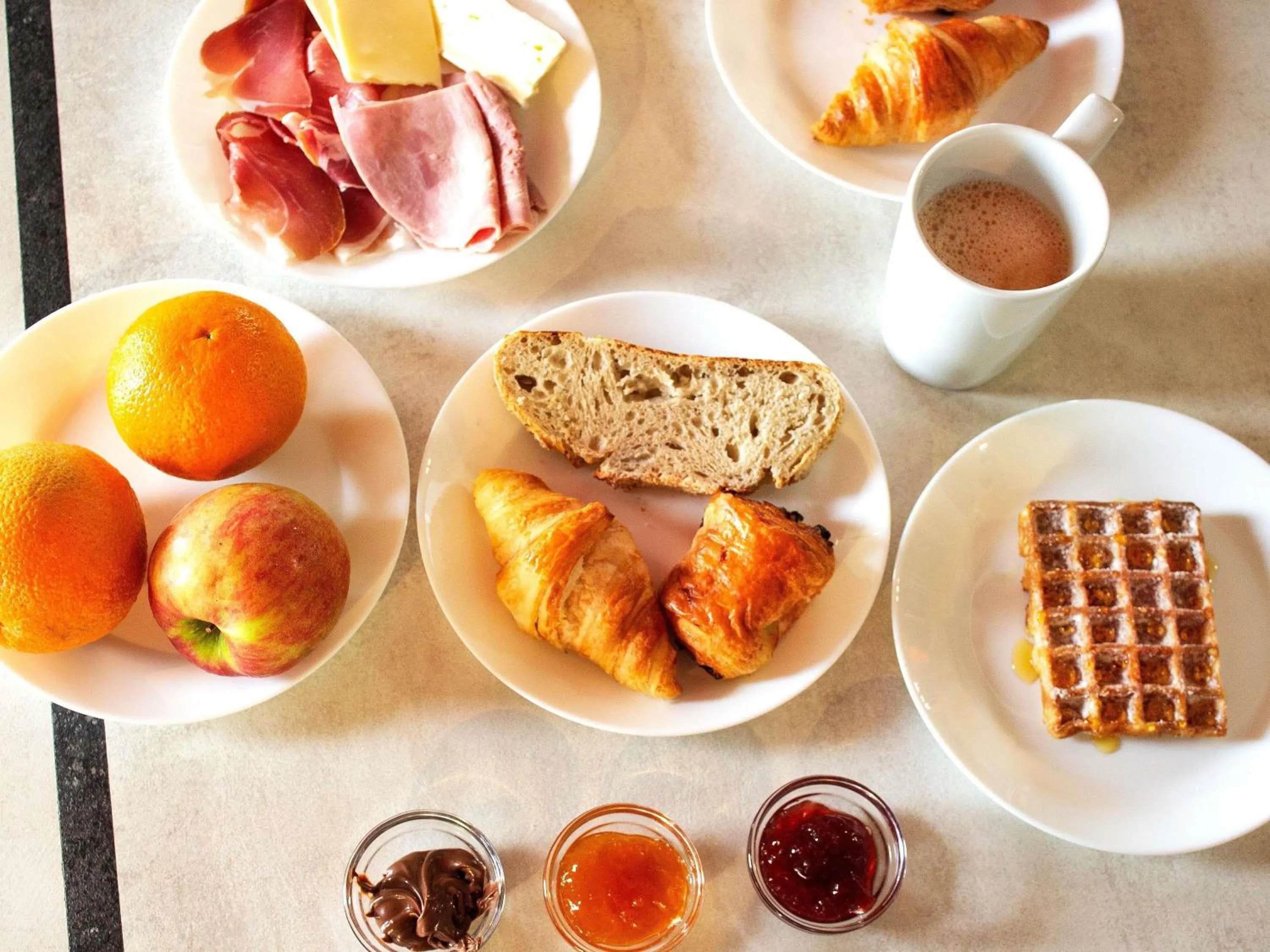 Property building in ibis budget Lunel Porte de Camargue