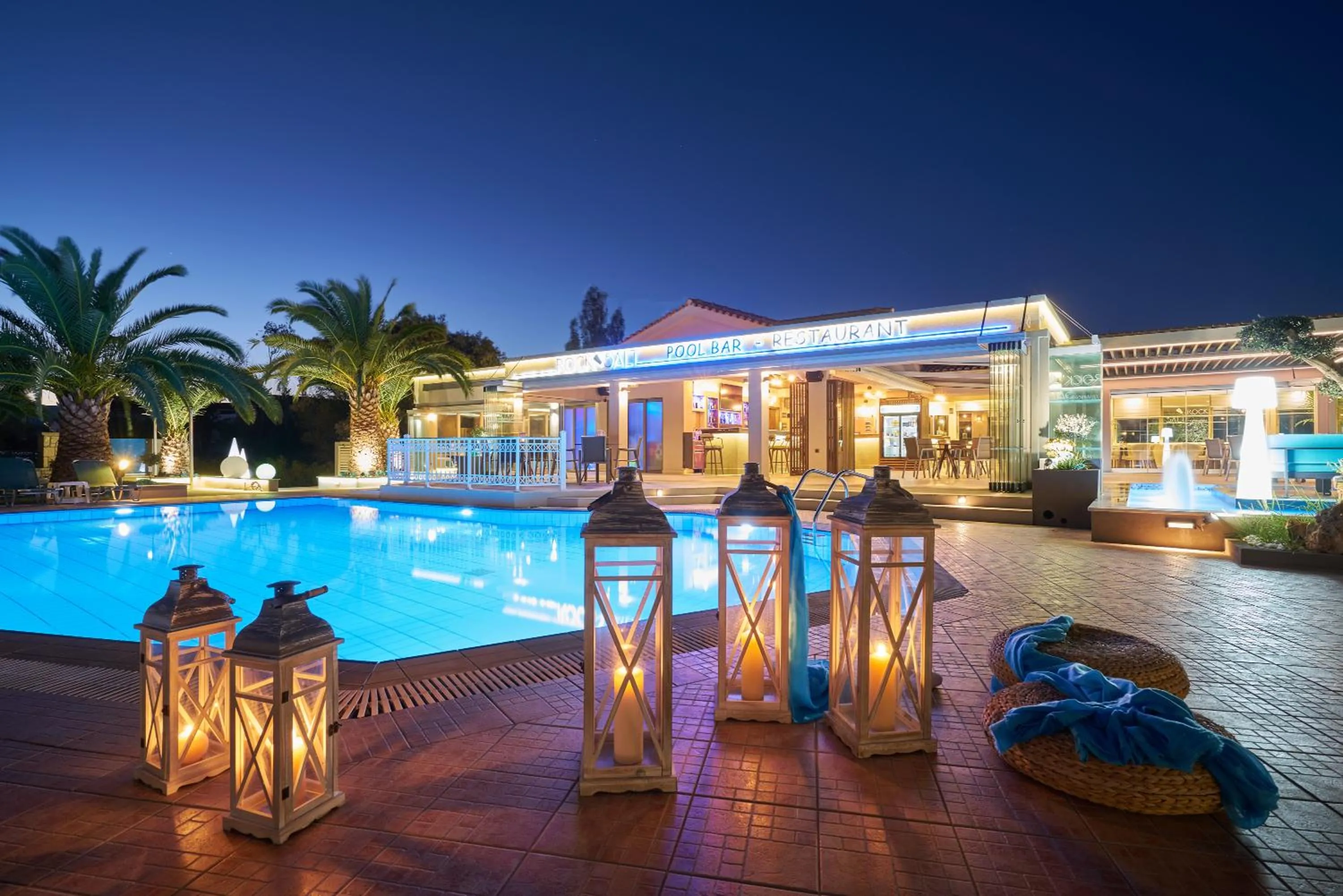 Ionion Blue Hotel Zante