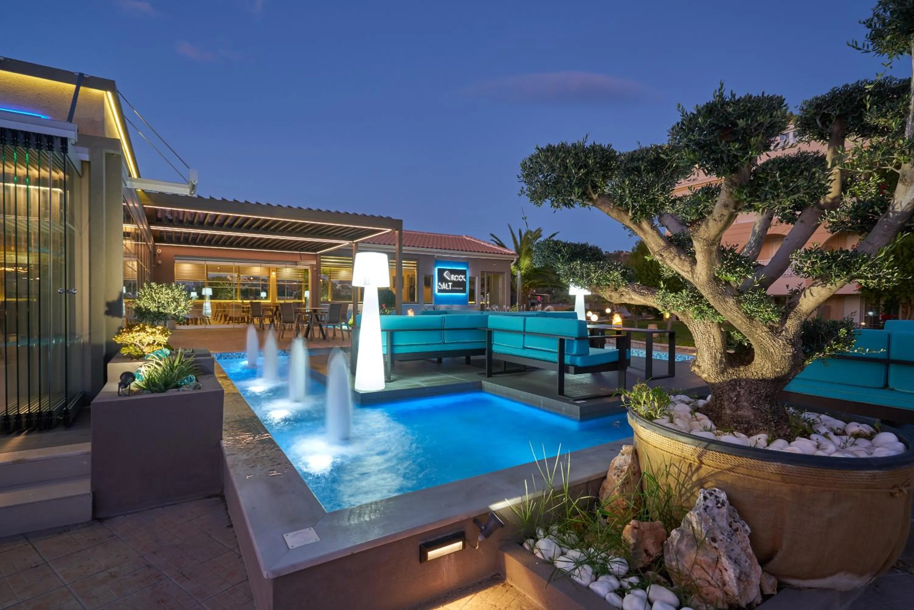 Ionion Blue Hotel Zante