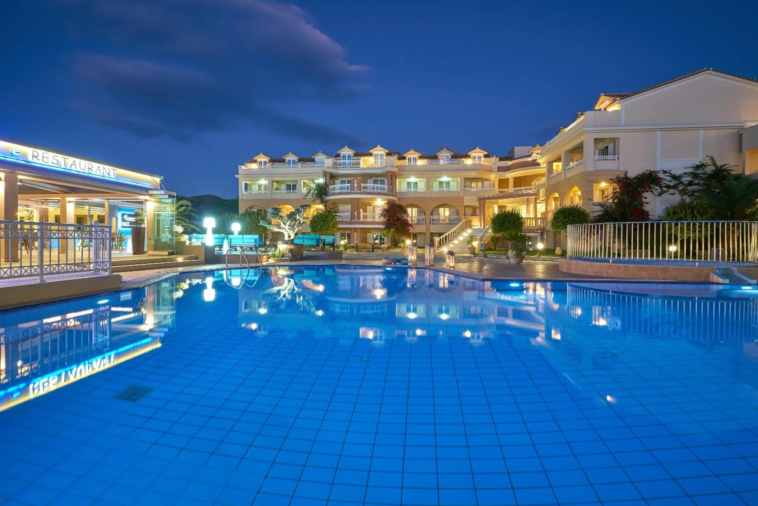 Ionion Blue Hotel Zante Ionion Blue Hotel Zante