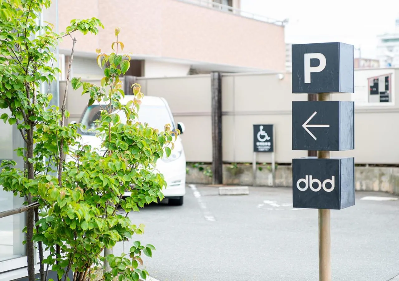 Parking in Hotel day by day