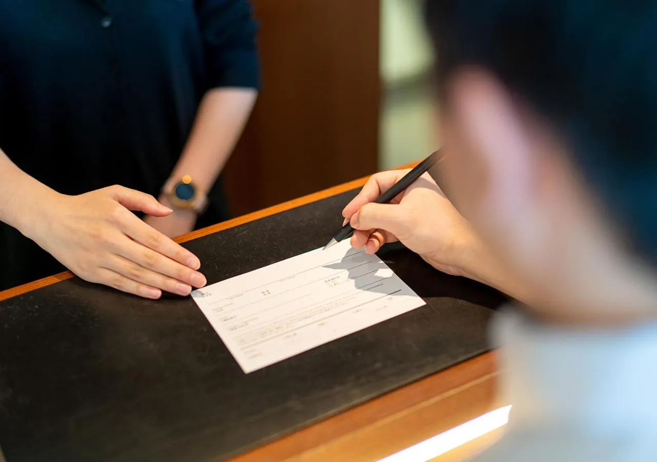 Staff in Hotel day by day