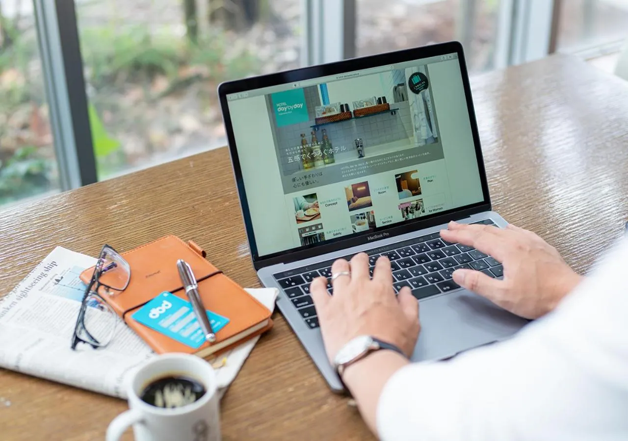 Business facilities in Hotel day by day