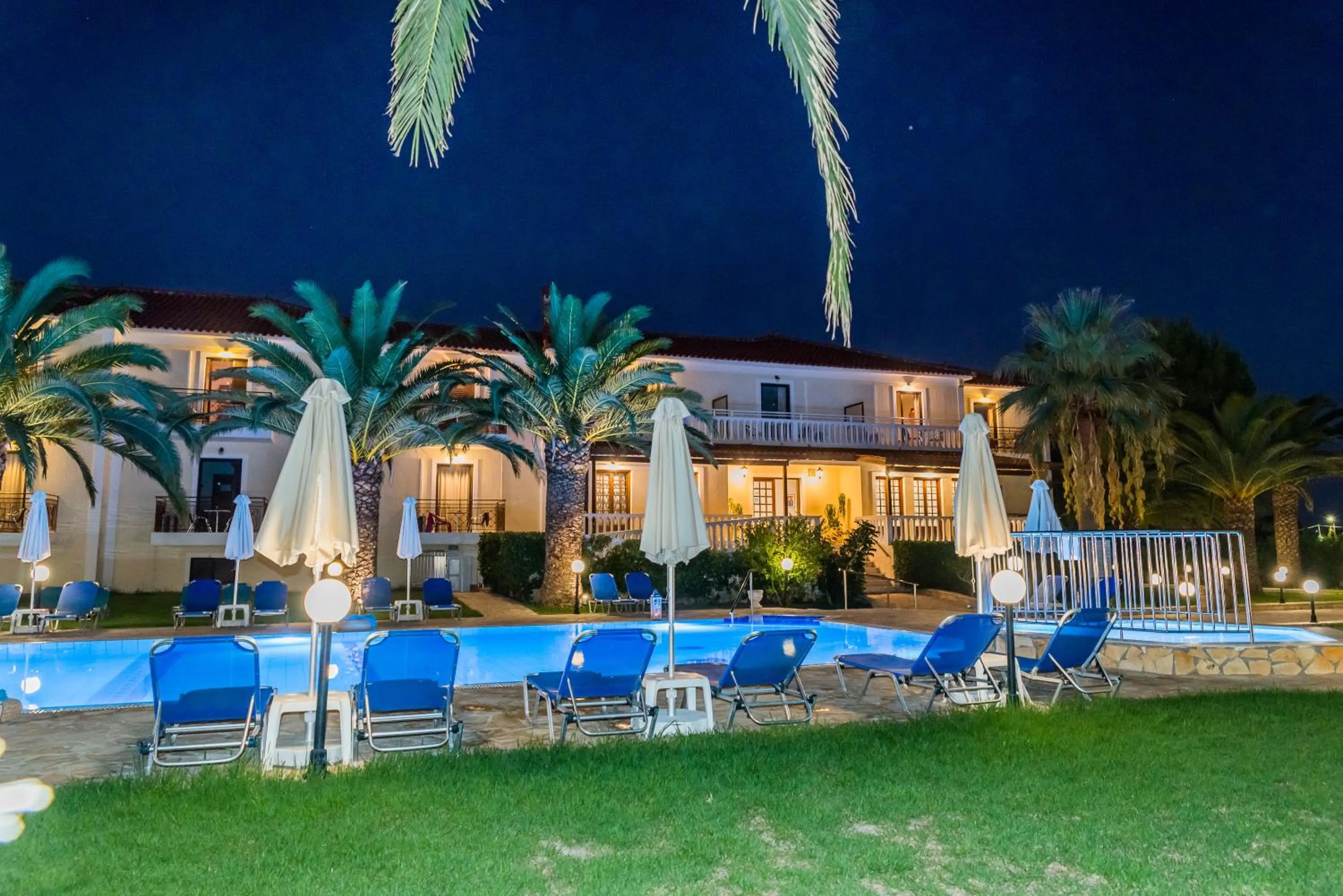 Property building in Kalidonio Studios Zante