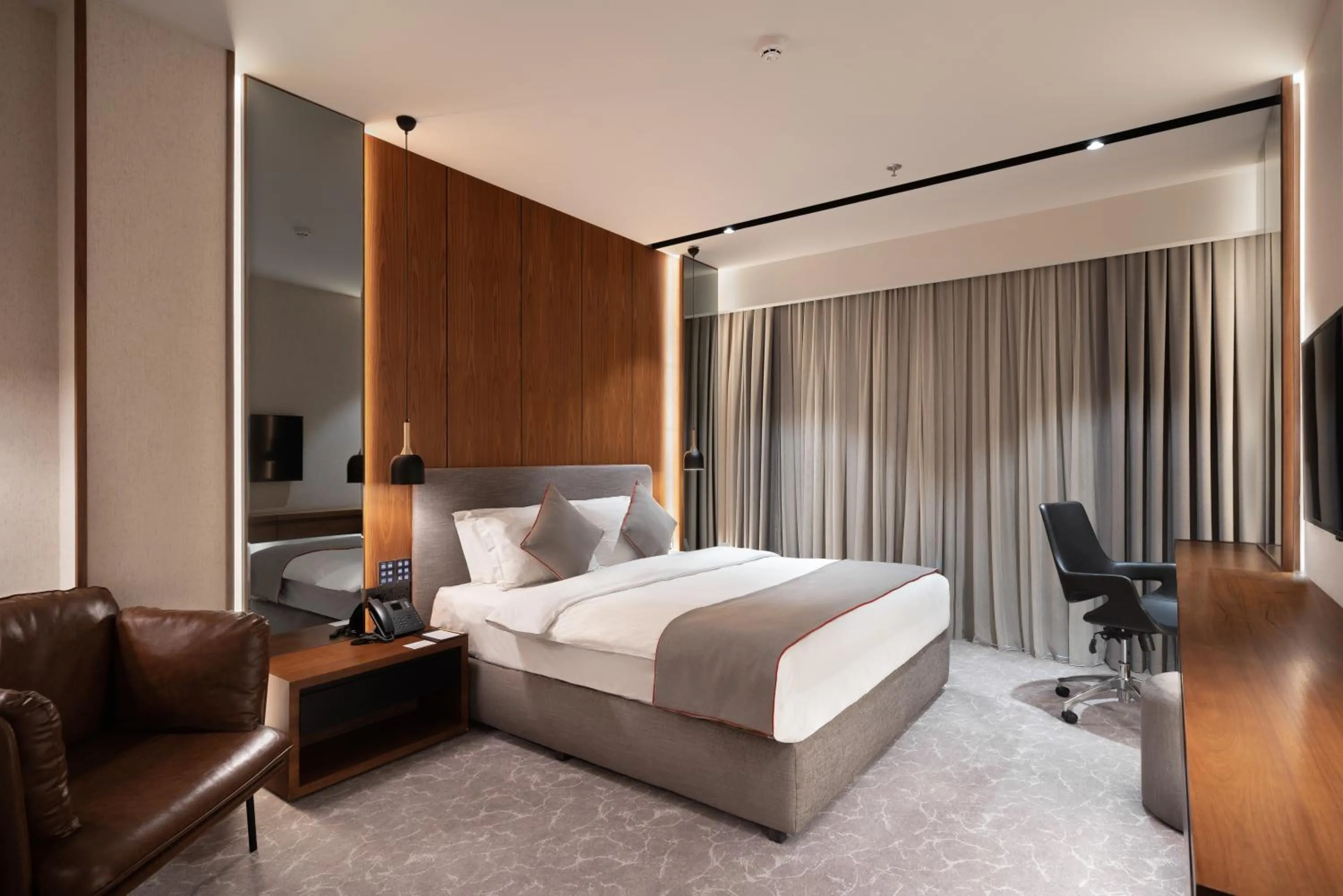 Bed in Ramada by Wyndham - Sulaymaniyah Salim Street