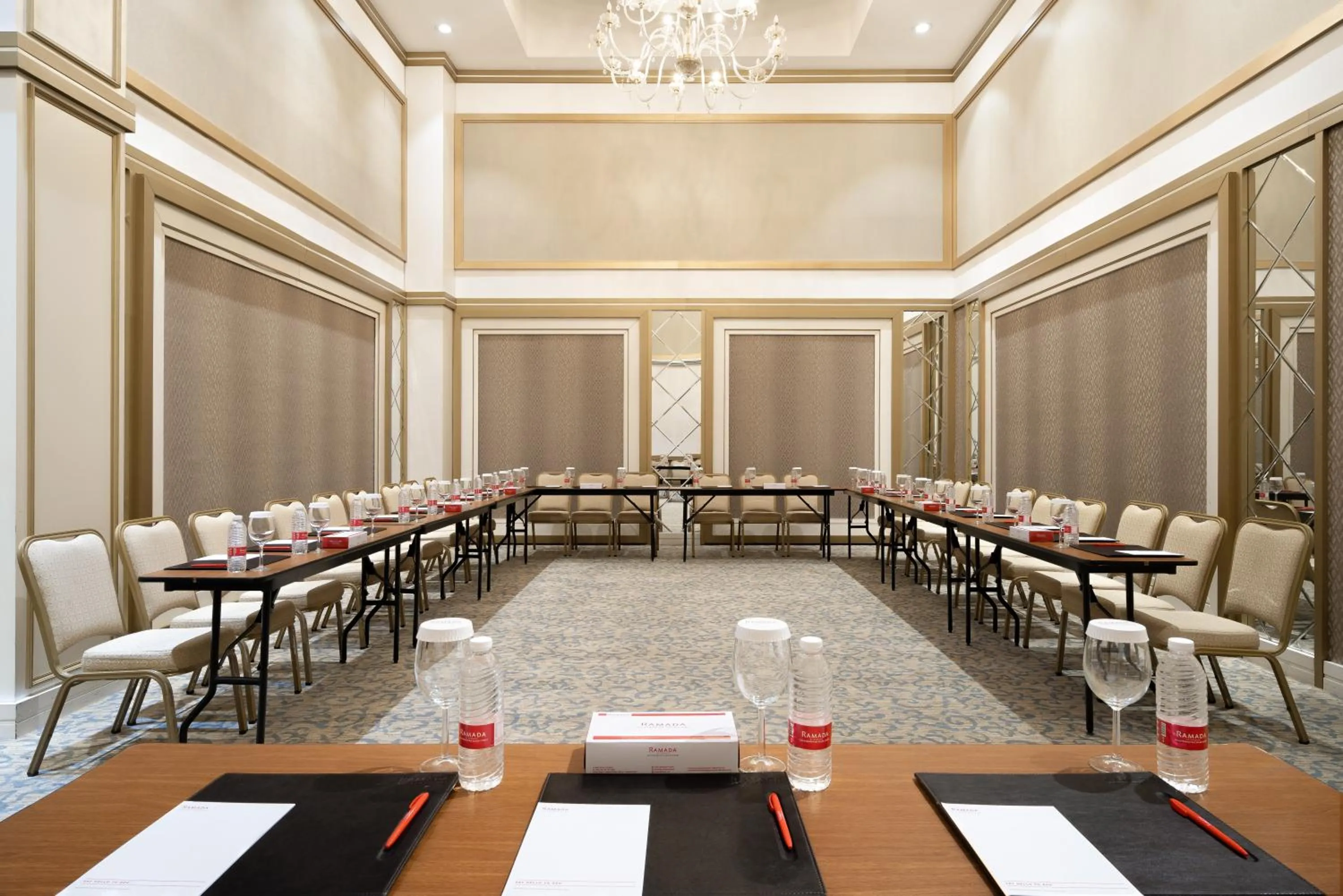 Banquet/Function facilities in Ramada by Wyndham - Sulaymaniyah Salim Street