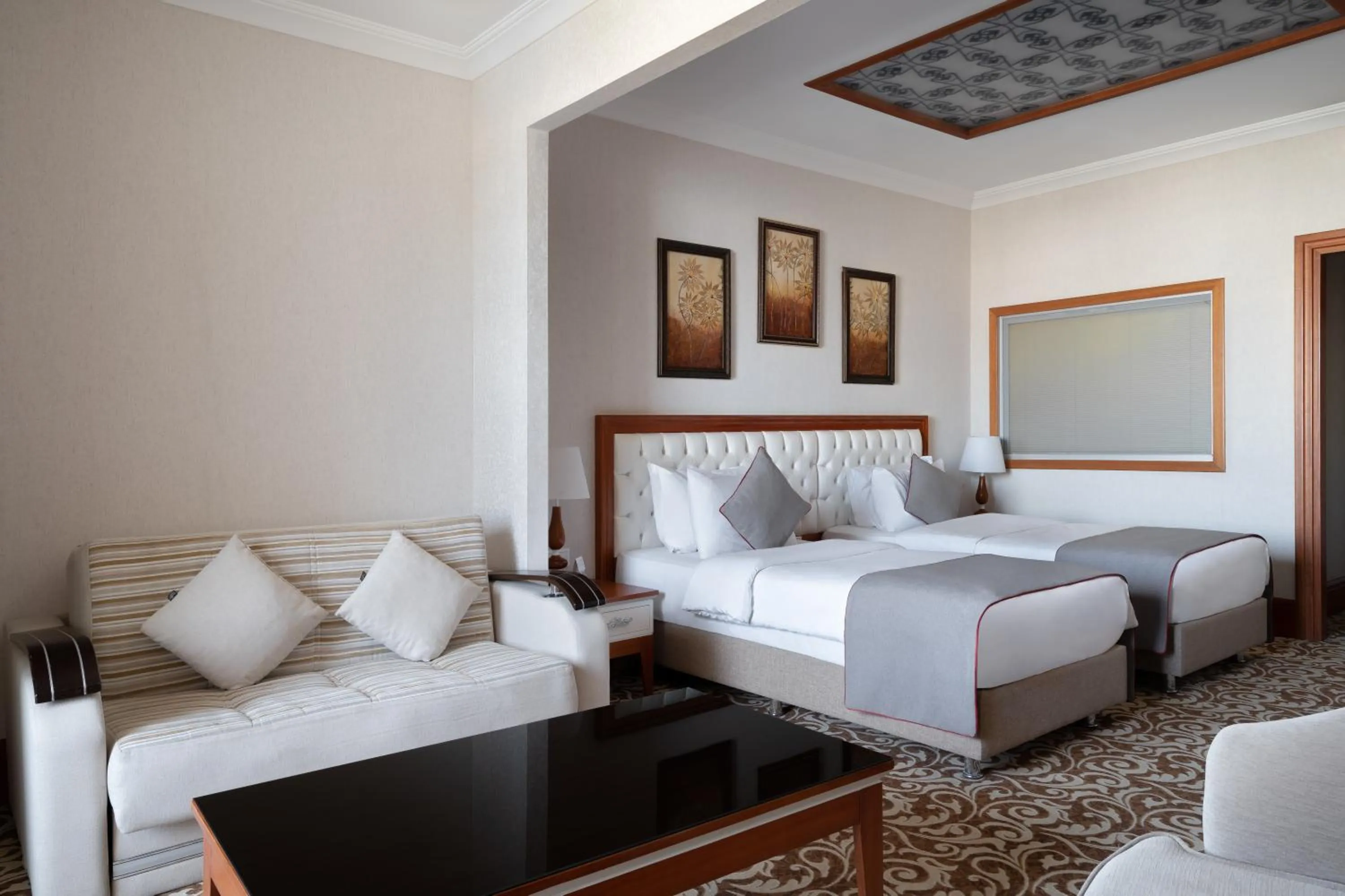 Bed in Ramada by Wyndham - Sulaymaniyah Salim Street