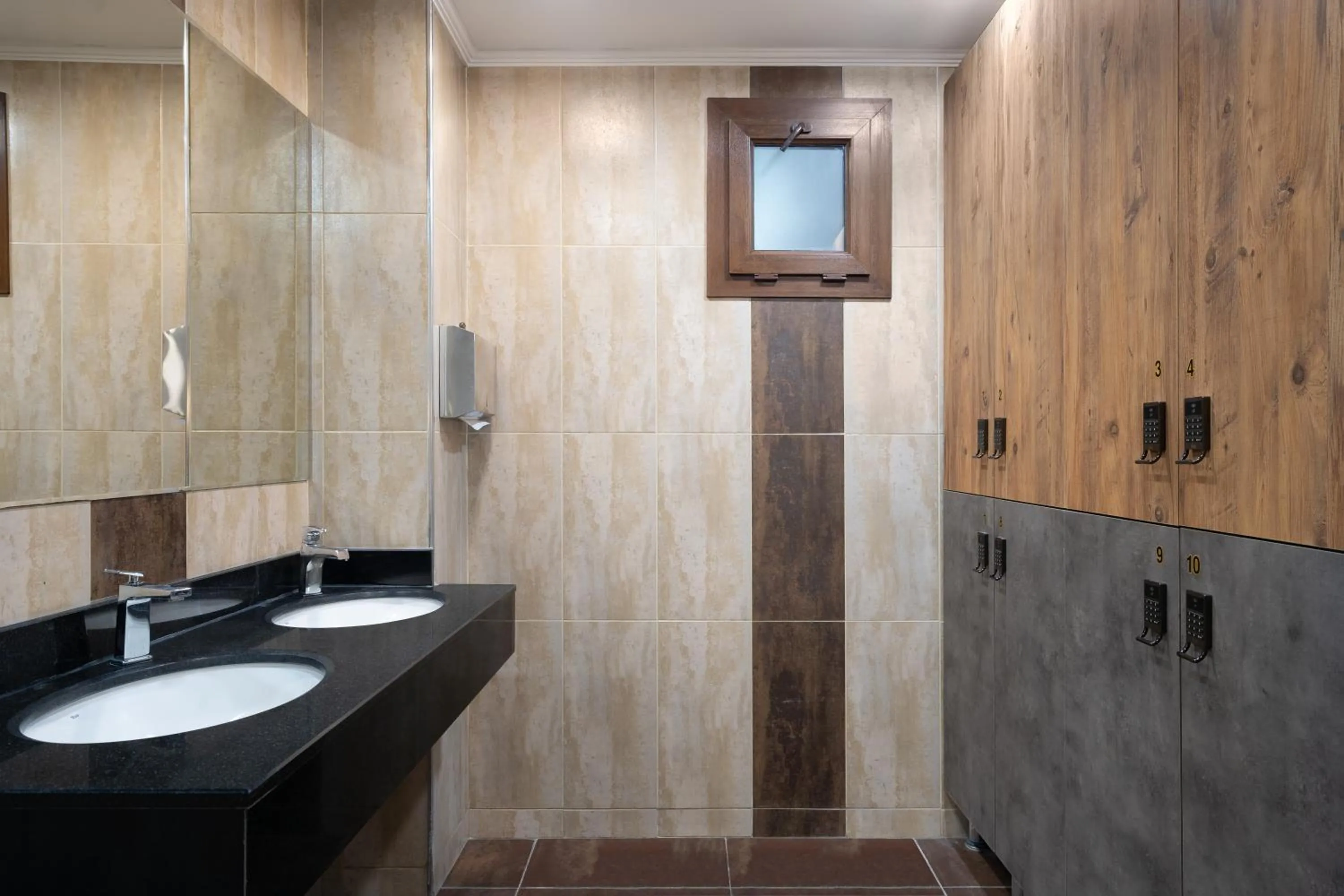 Bathroom in Ramada by Wyndham - Sulaymaniyah Salim Street