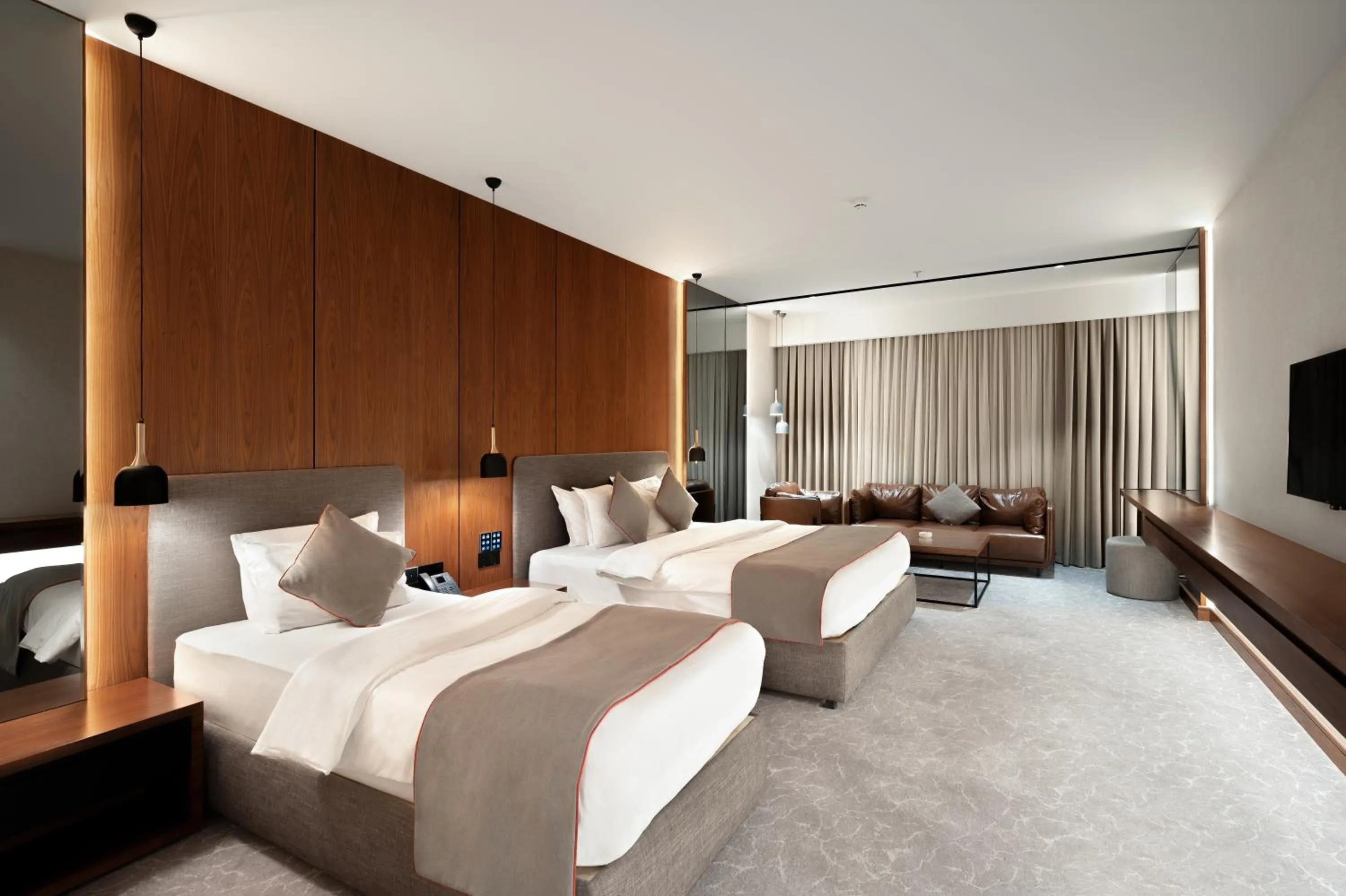 Bed in Ramada by Wyndham - Sulaymaniyah Salim Street