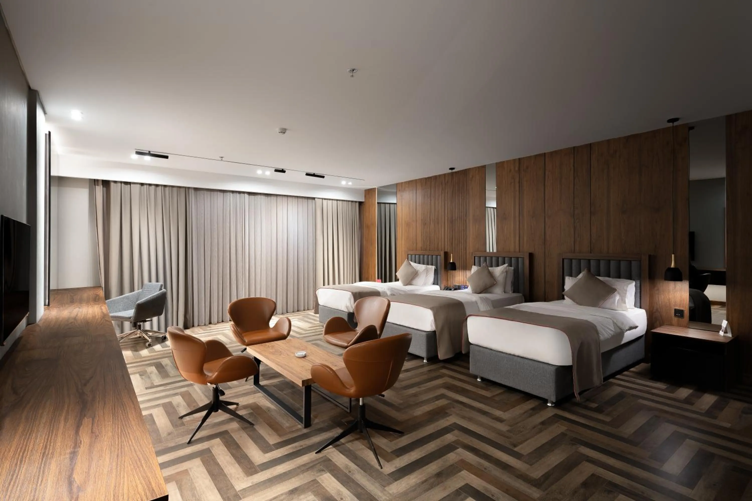 Bed in Ramada by Wyndham - Sulaymaniyah Salim Street