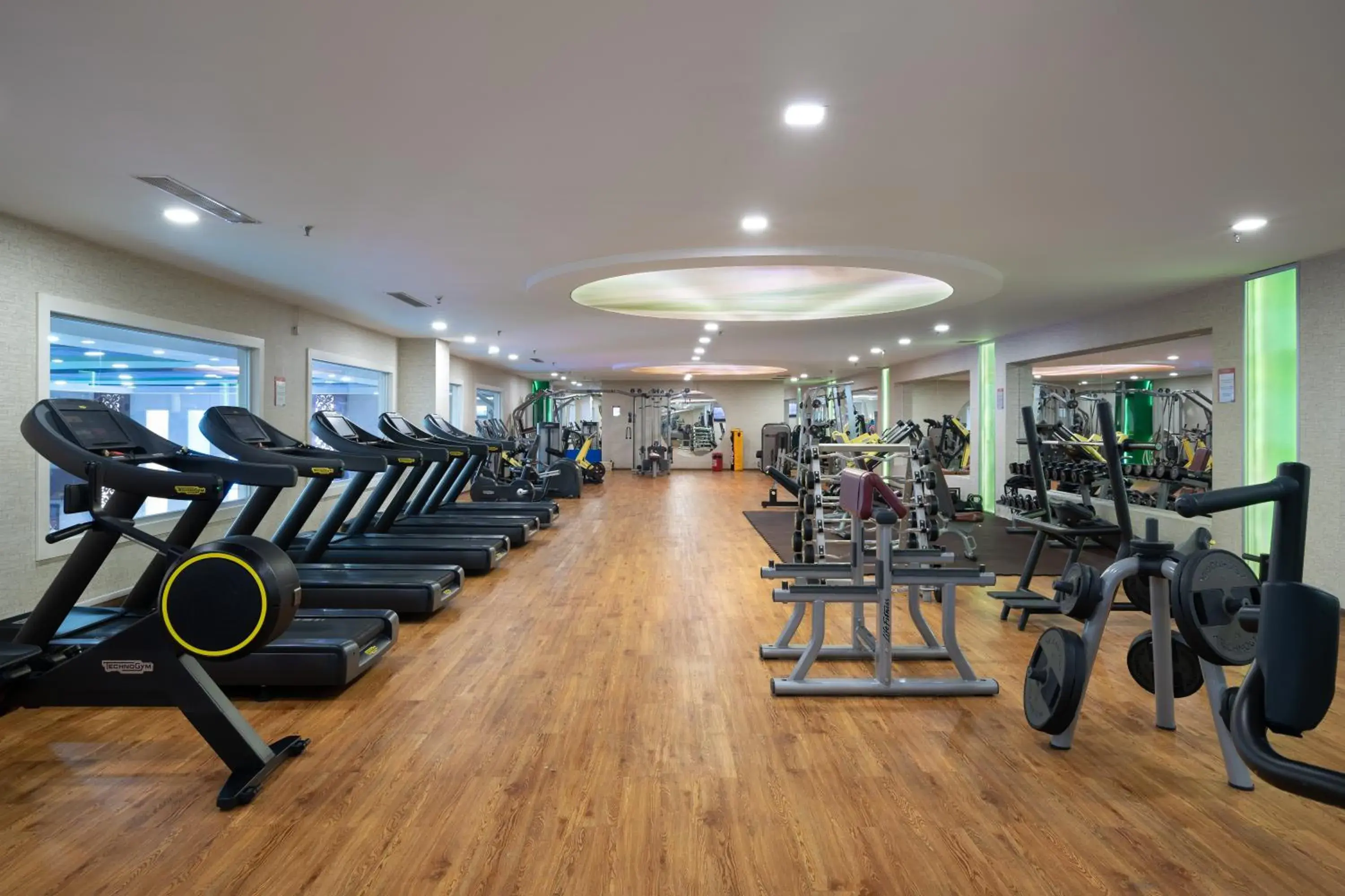 Fitness centre/facilities in Ramada by Wyndham - Sulaymaniyah Salim Street Fitness centre/facilities in Ramada by Wyndham - Sulaymaniyah Salim Street