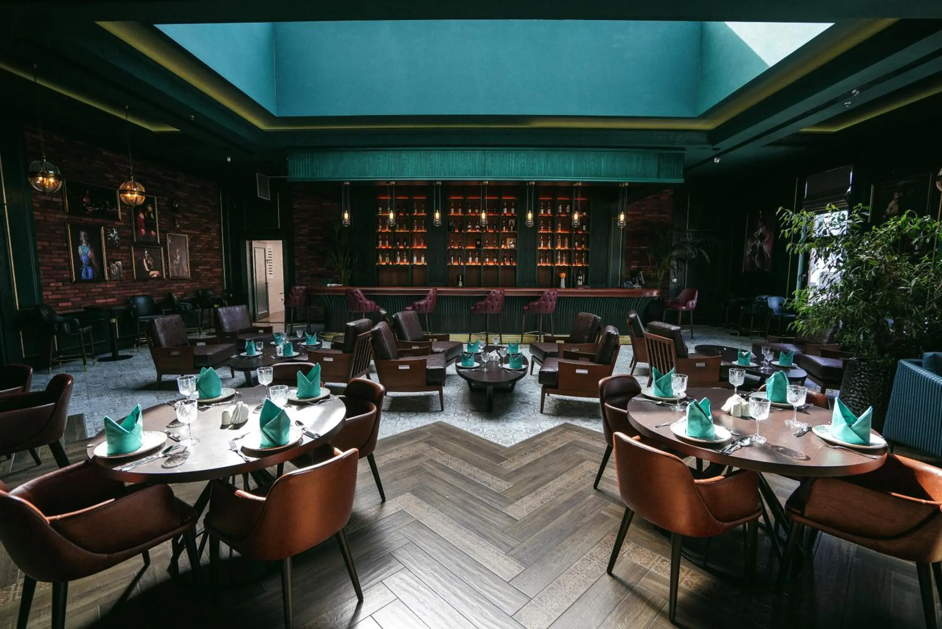 Restaurant/places to eat in Ramada by Wyndham - Sulaymaniyah Salim Street Restaurant/places to eat in Ramada by Wyndham - Sulaymaniyah Salim Street