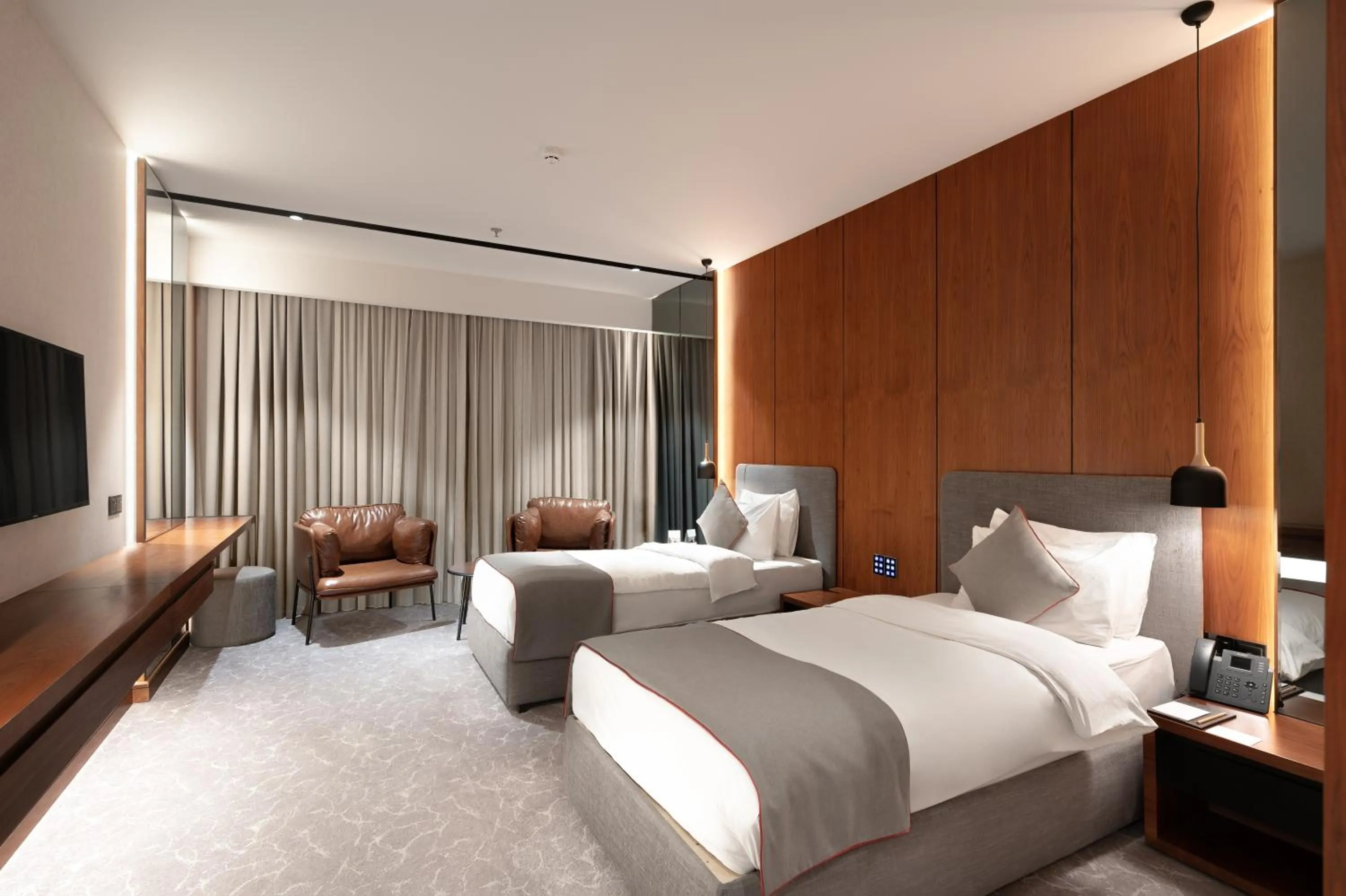 Bed in Ramada by Wyndham - Sulaymaniyah Salim Street