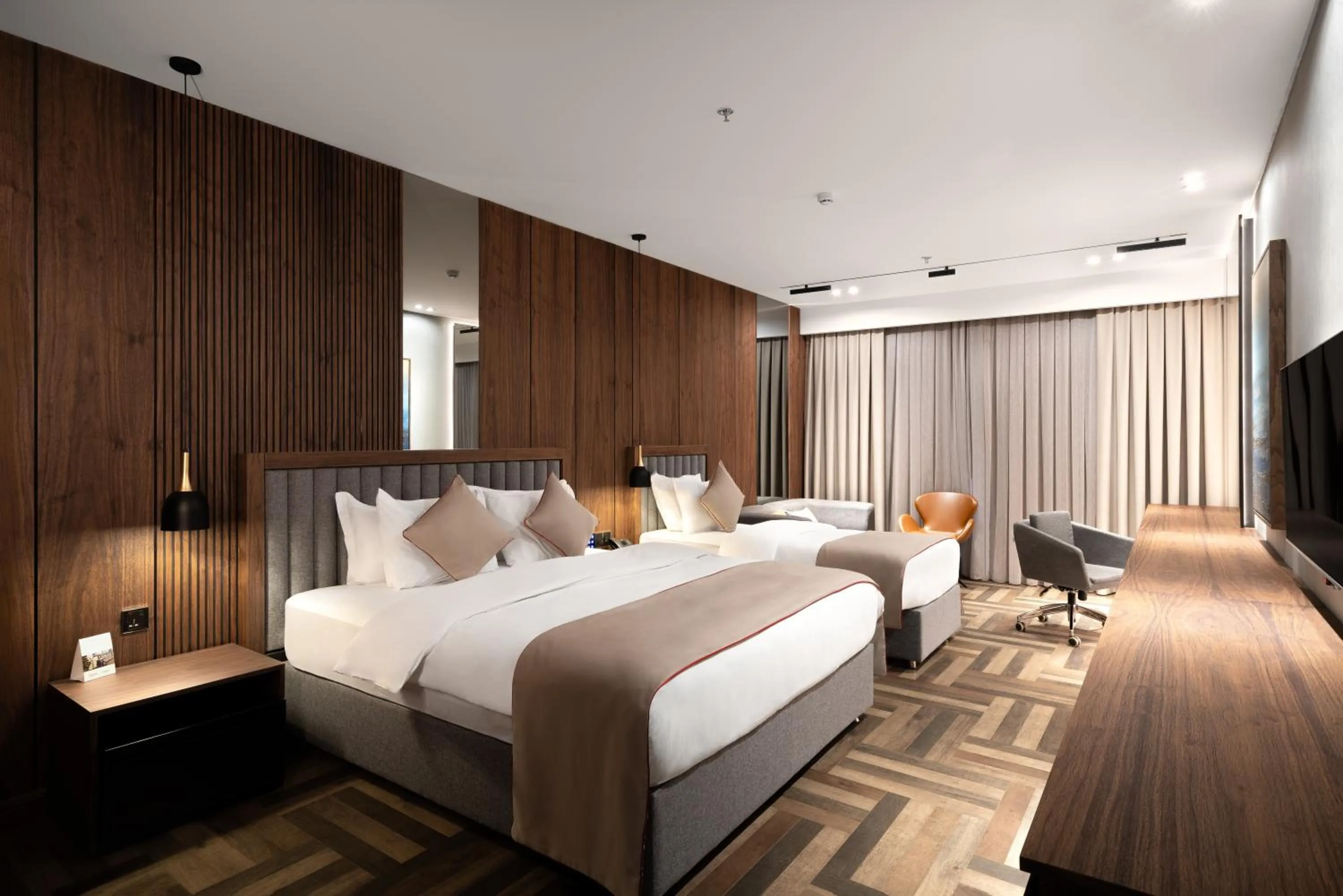 Bed in Ramada by Wyndham - Sulaymaniyah Salim Street