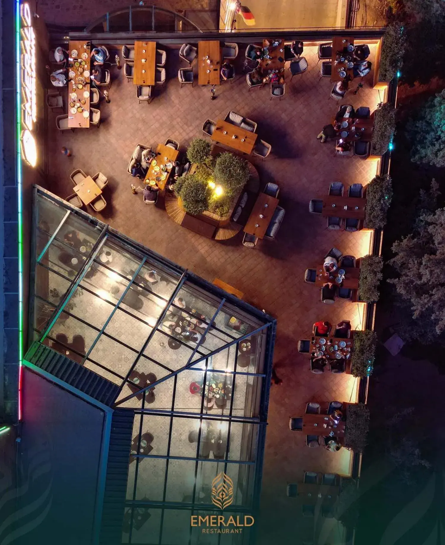 Restaurant/places to eat in Ramada by Wyndham - Sulaymaniyah Salim Street Restaurant/places to eat in Ramada by Wyndham - Sulaymaniyah Salim Street