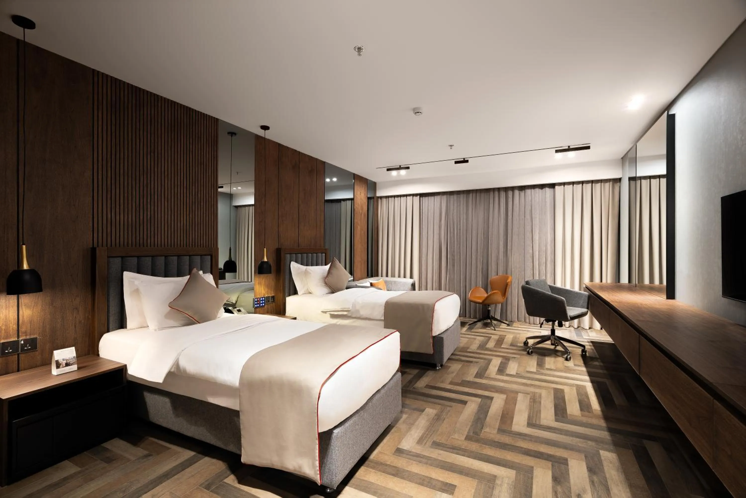 Bed in Ramada by Wyndham - Sulaymaniyah Salim Street