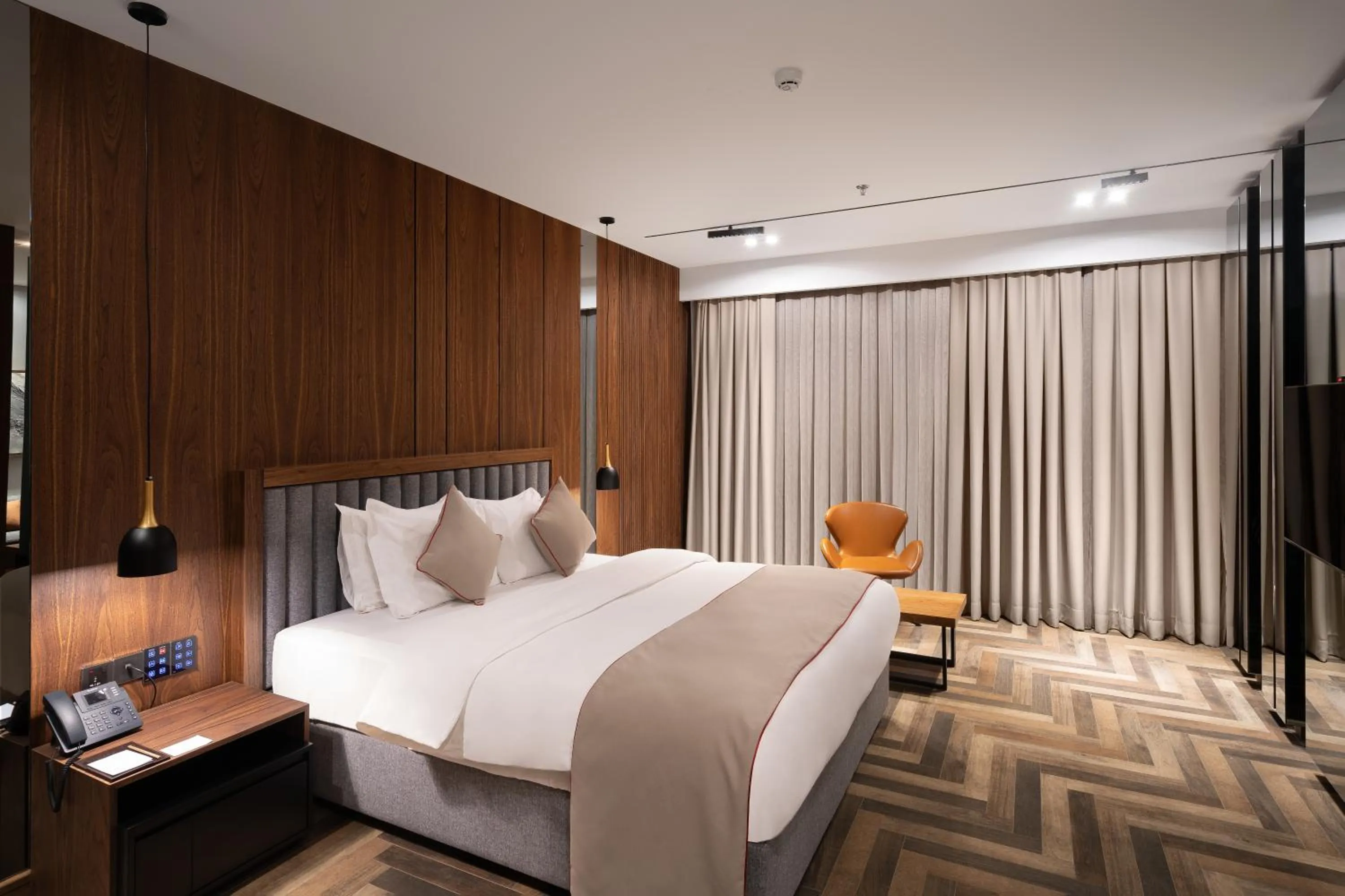 Bed in Ramada by Wyndham - Sulaymaniyah Salim Street
