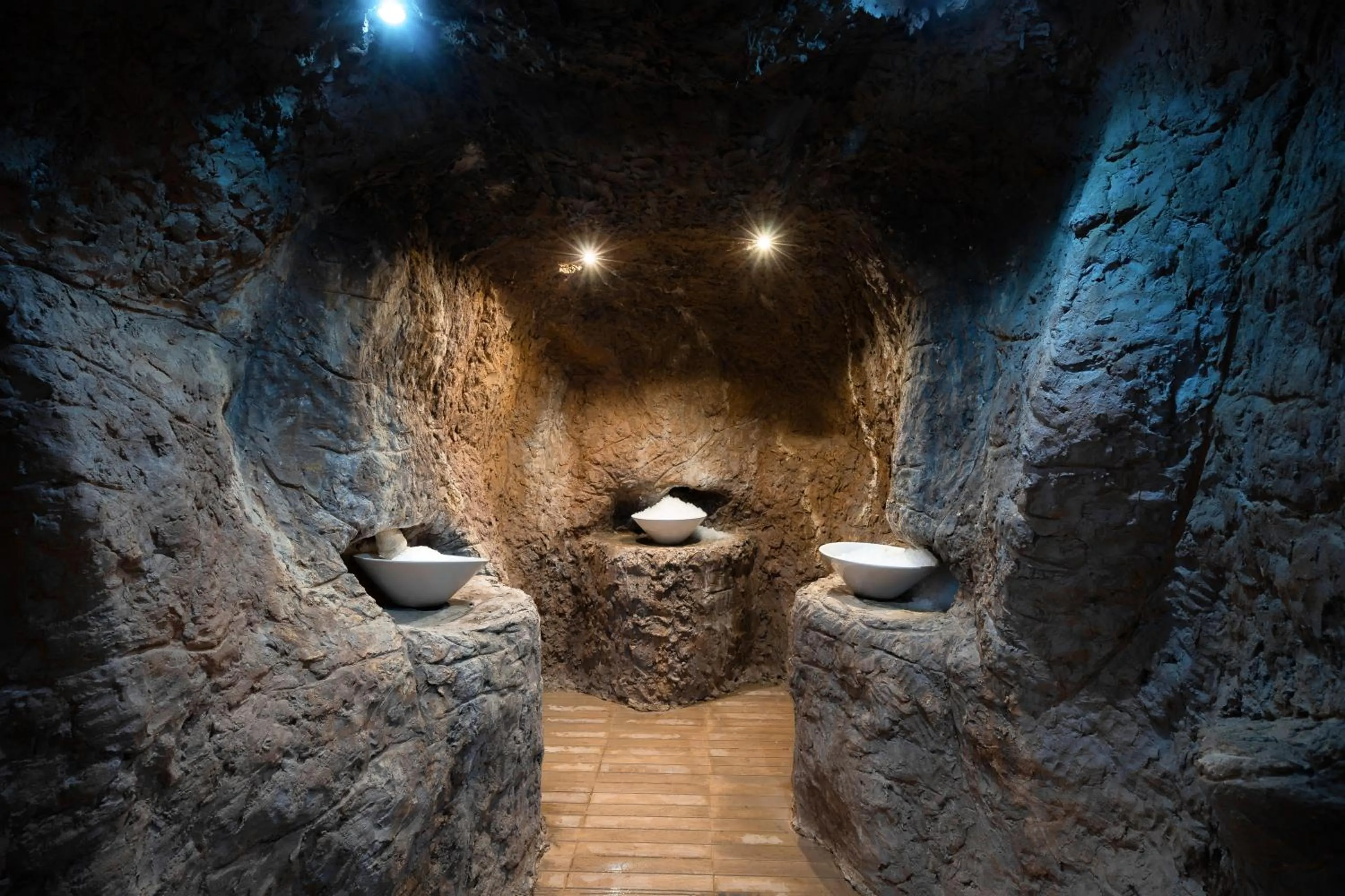 Sauna in Ramada by Wyndham - Sulaymaniyah Salim Street