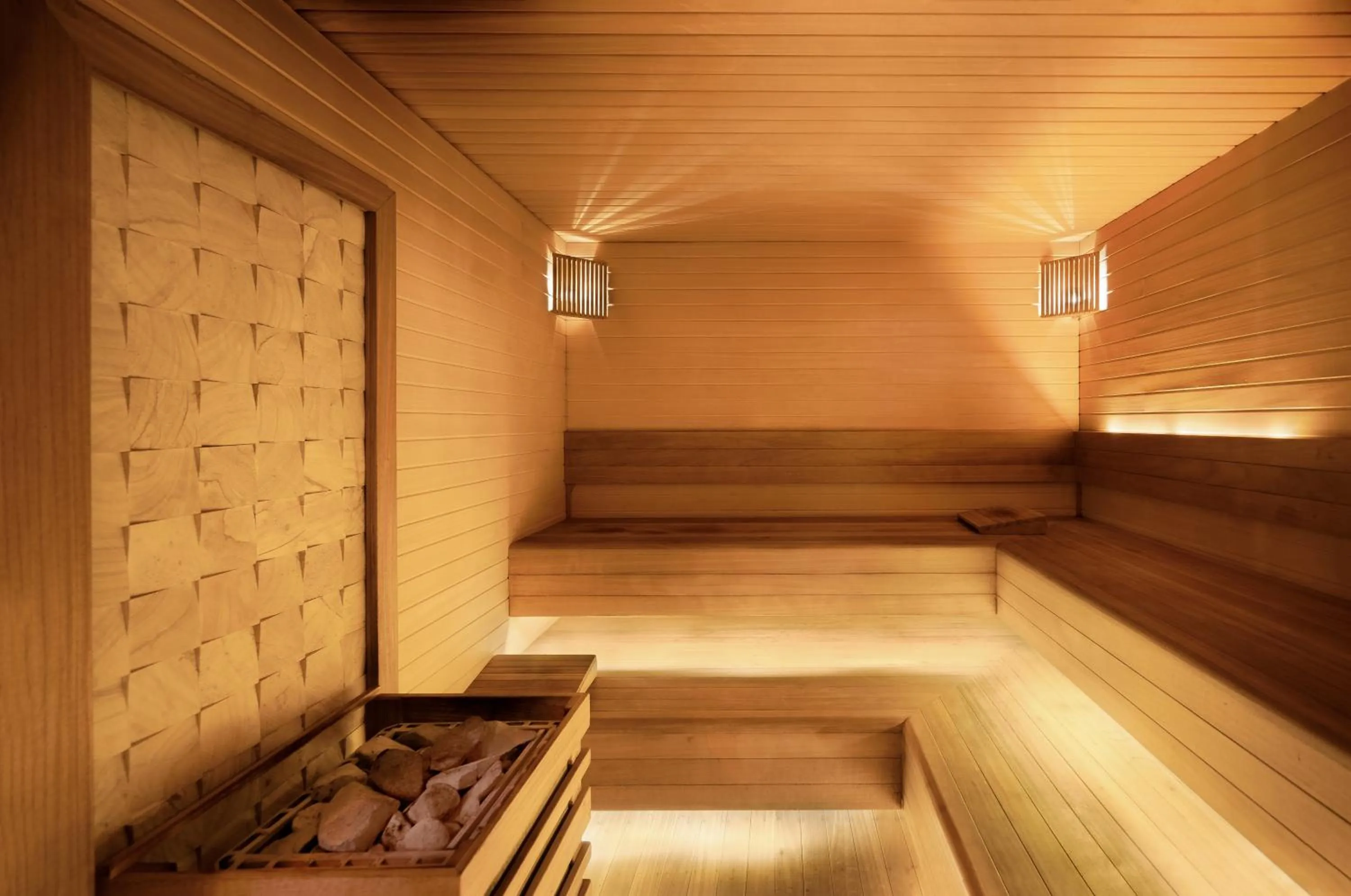 Sauna in Ramada by Wyndham - Sulaymaniyah Salim Street