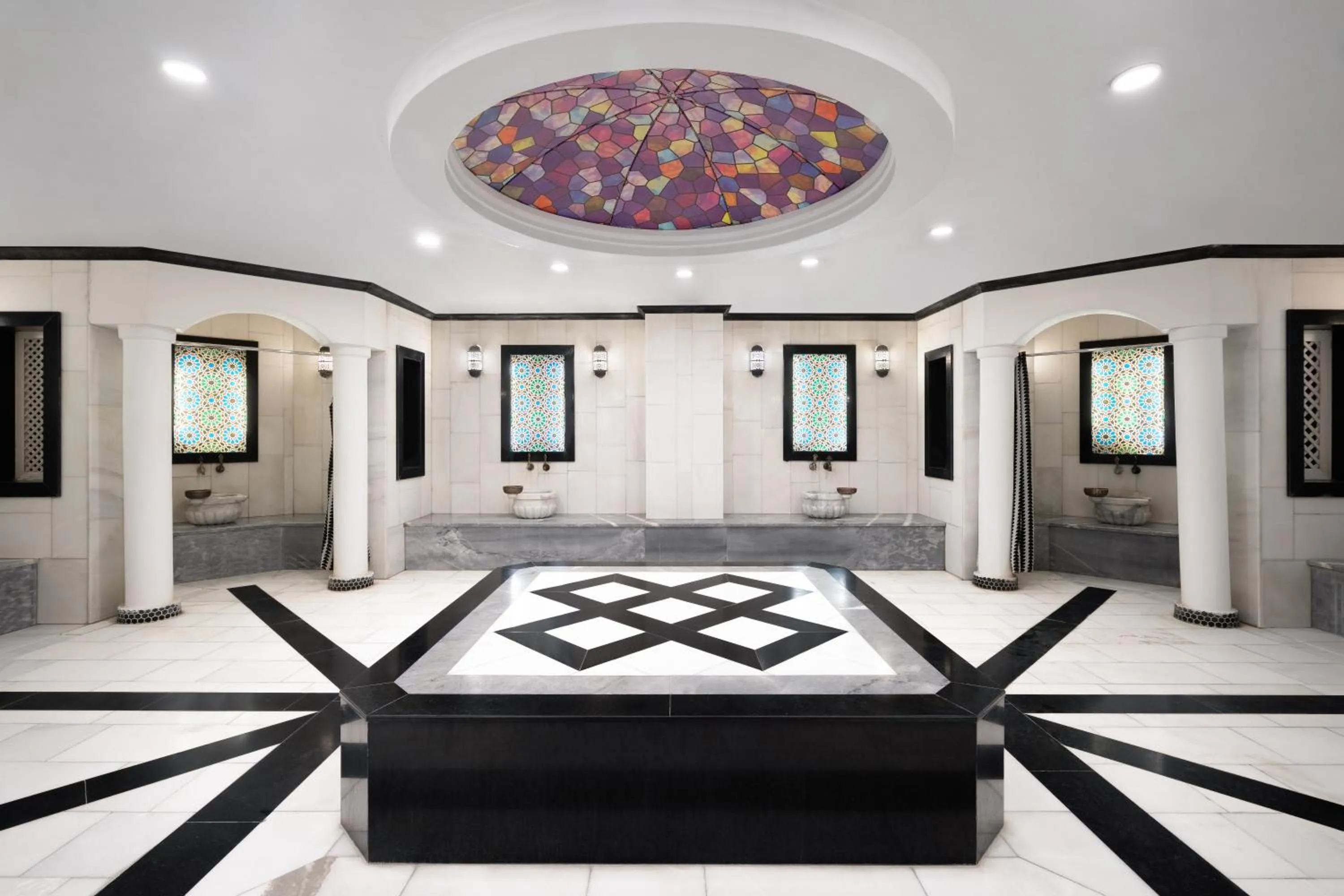 Shower in Ramada by Wyndham - Sulaymaniyah Salim Street