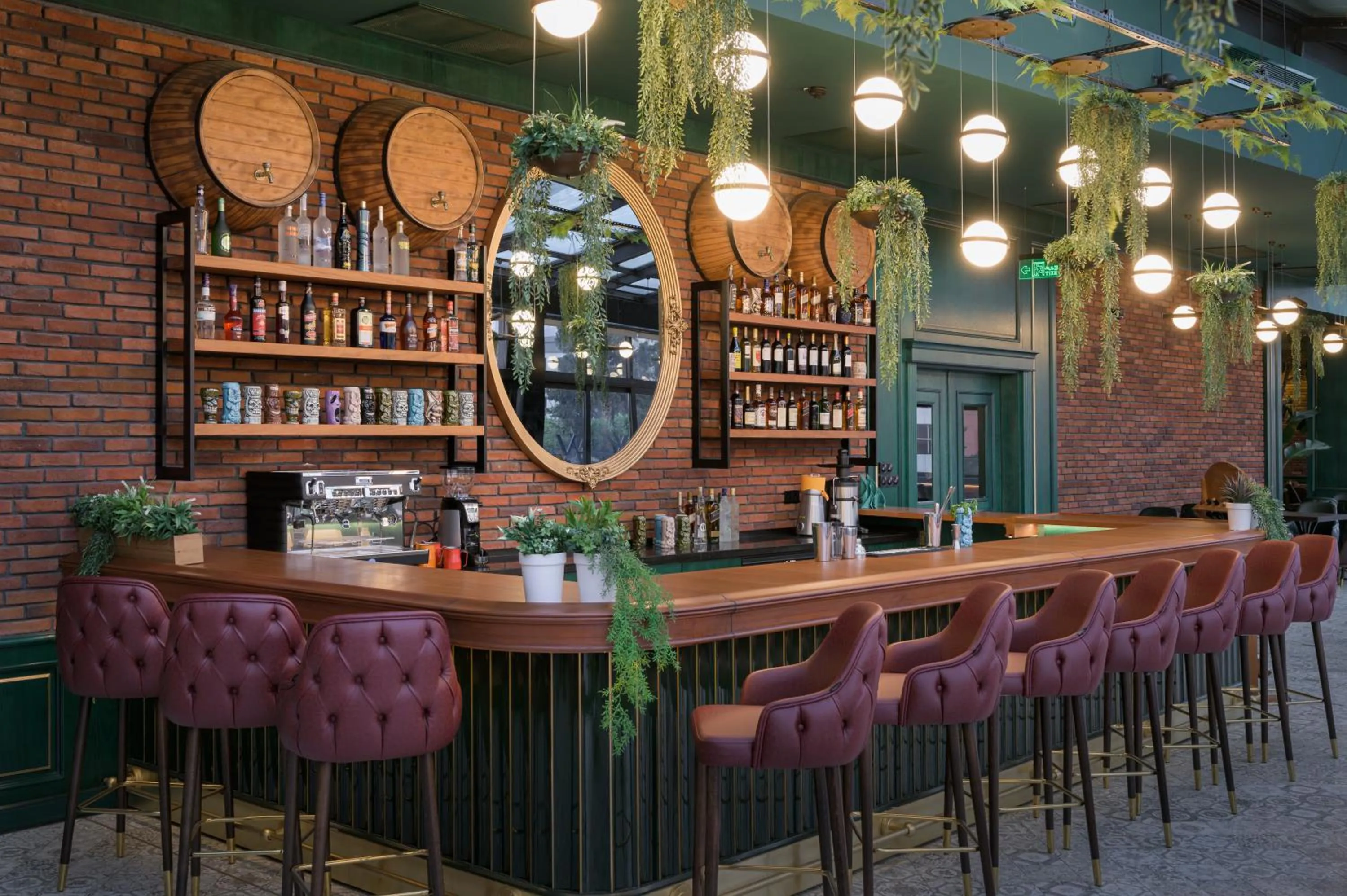 Restaurant/places to eat in Ramada by Wyndham - Sulaymaniyah Salim Street