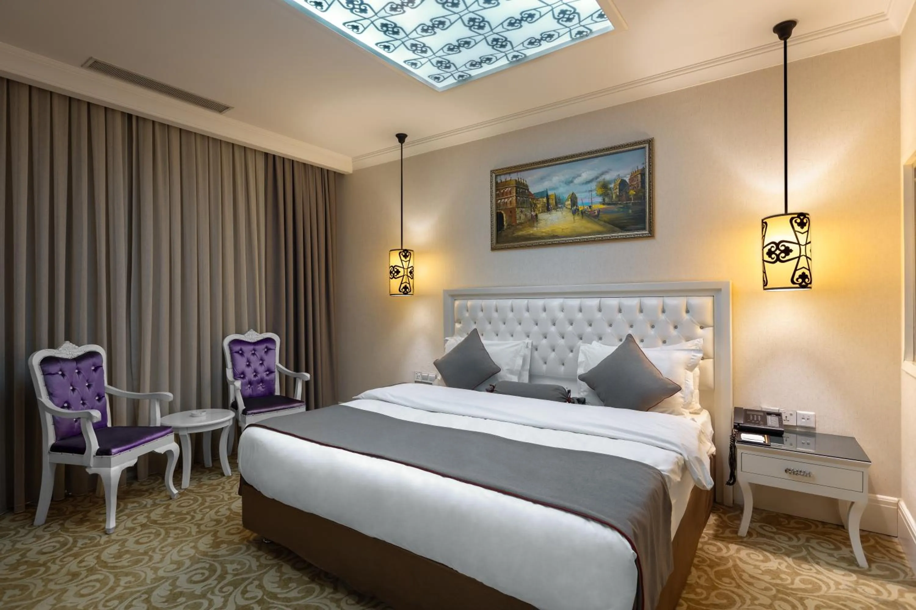 Bed in Ramada by Wyndham - Sulaymaniyah Salim Street