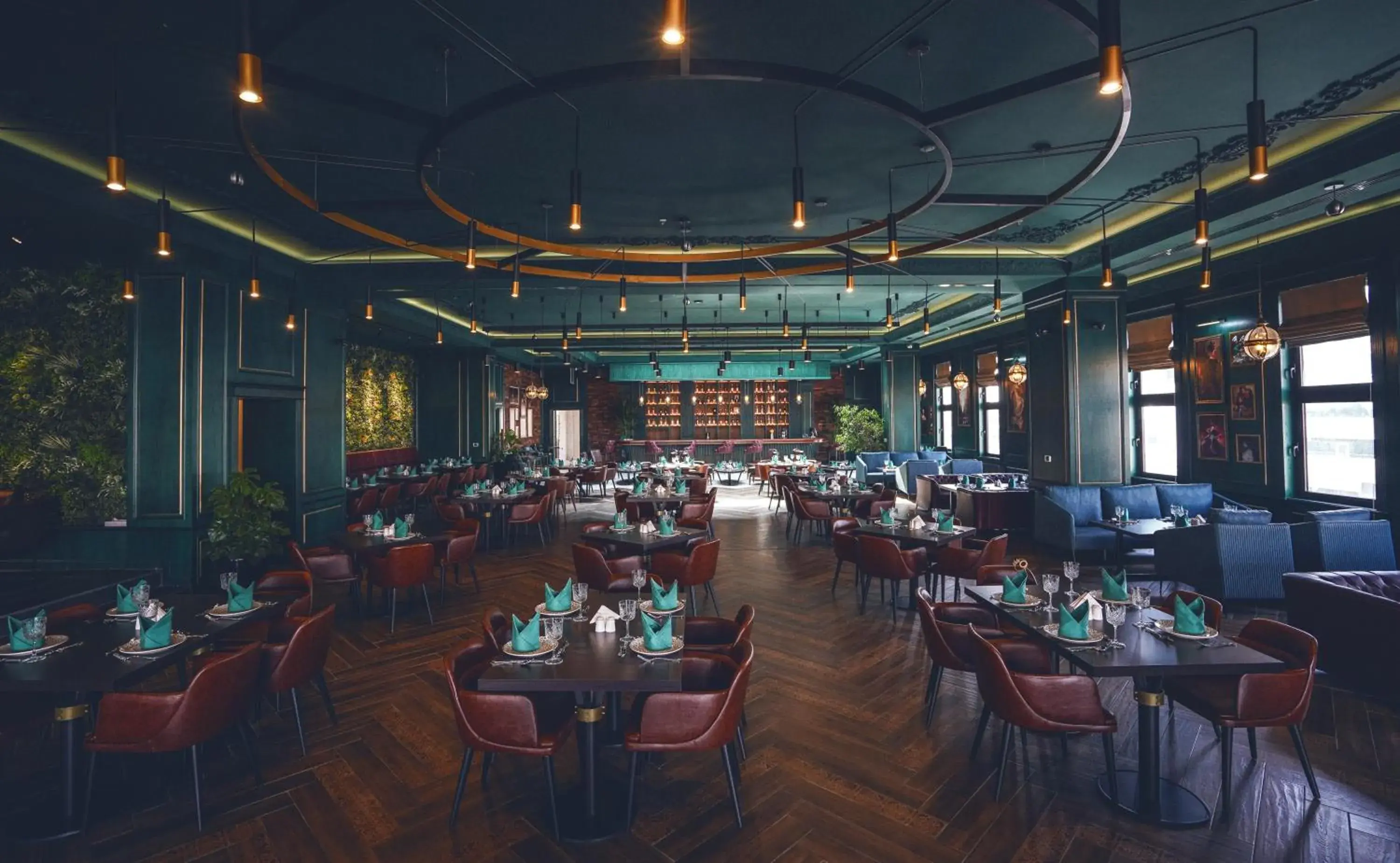 Restaurant/places to eat in Ramada by Wyndham - Sulaymaniyah Salim Street Restaurant/places to eat in Ramada by Wyndham - Sulaymaniyah Salim Street