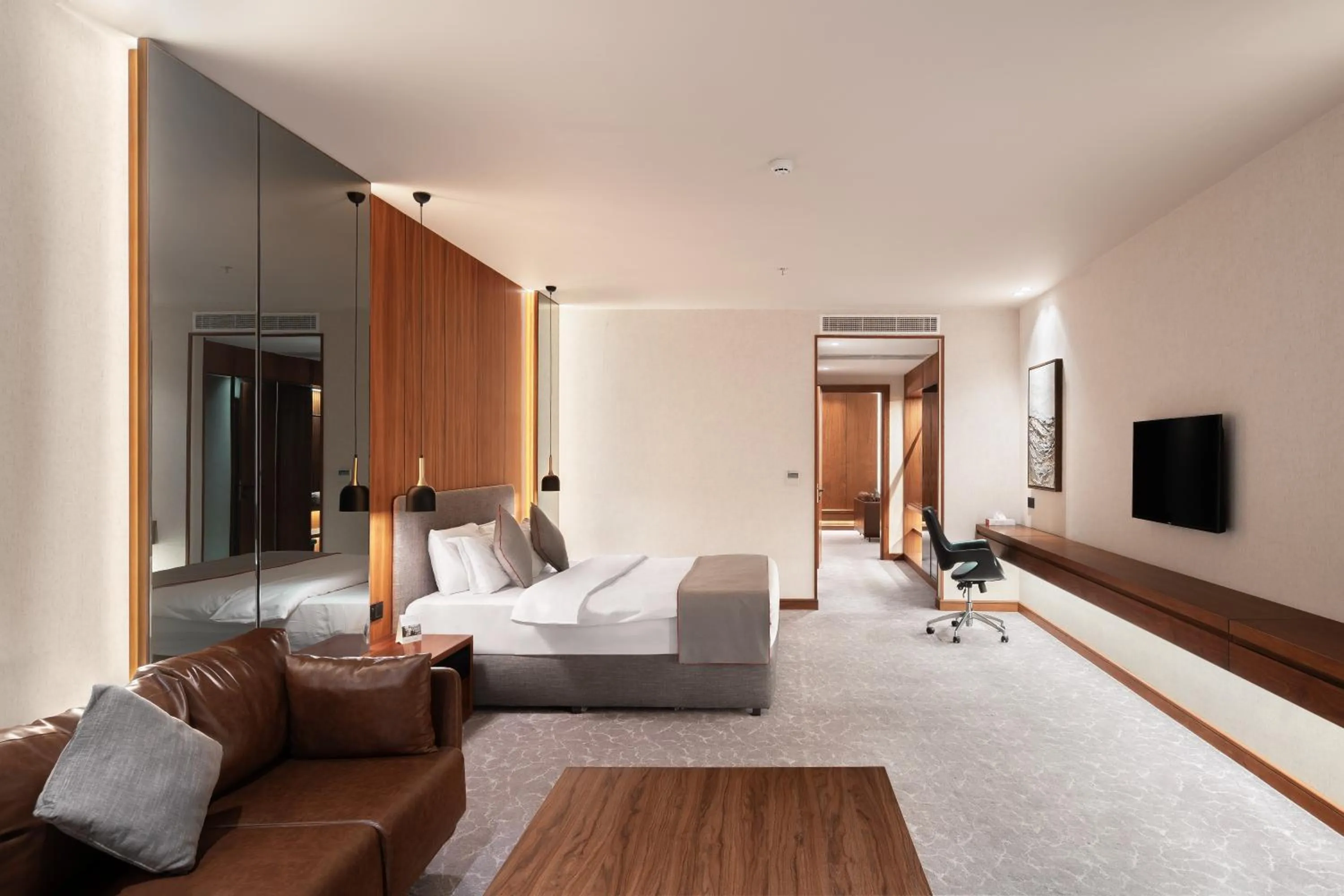 Bed in Ramada by Wyndham - Sulaymaniyah Salim Street