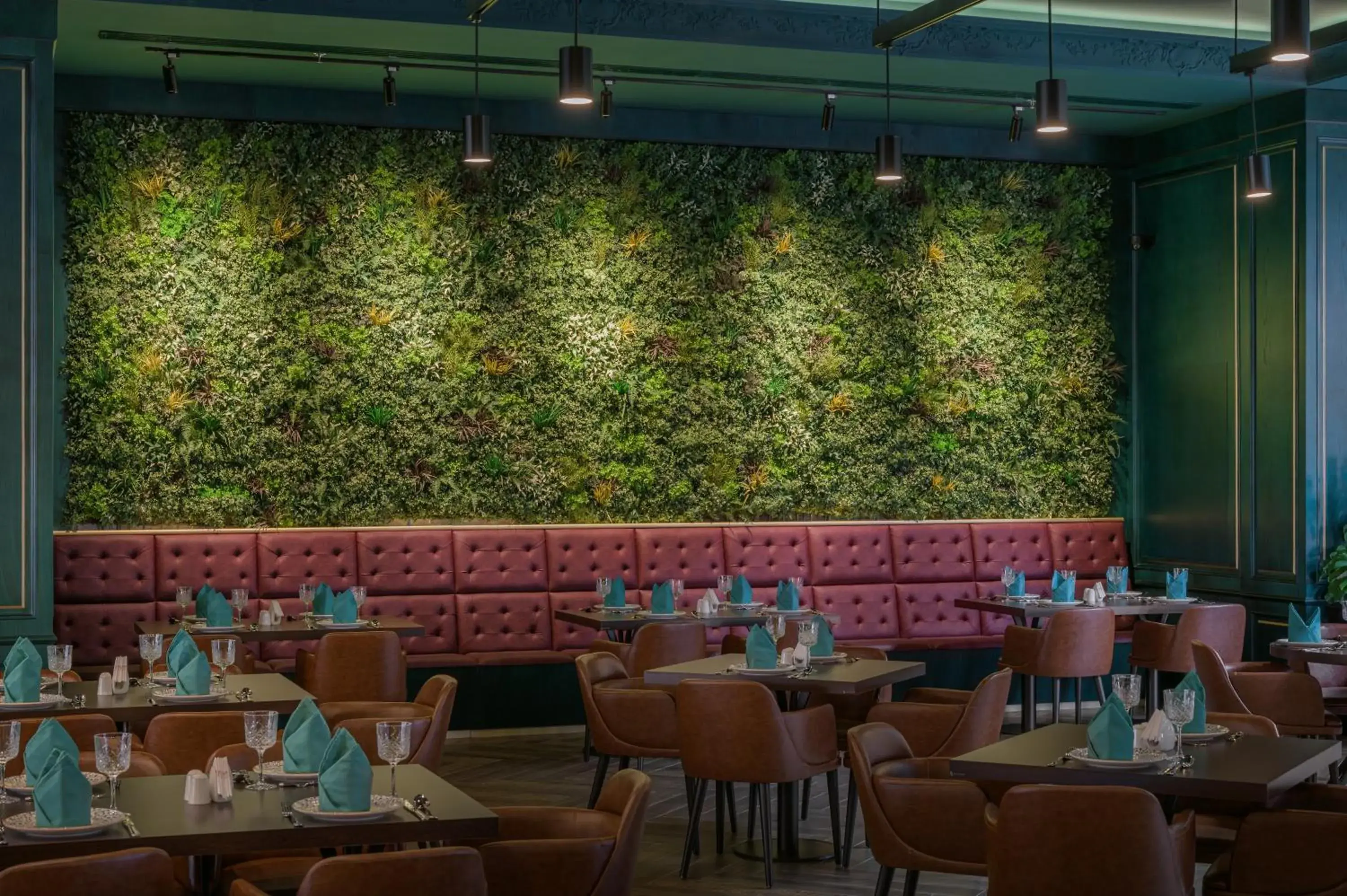 Restaurant/places to eat in Ramada by Wyndham - Sulaymaniyah Salim Street Restaurant/places to eat in Ramada by Wyndham - Sulaymaniyah Salim Street