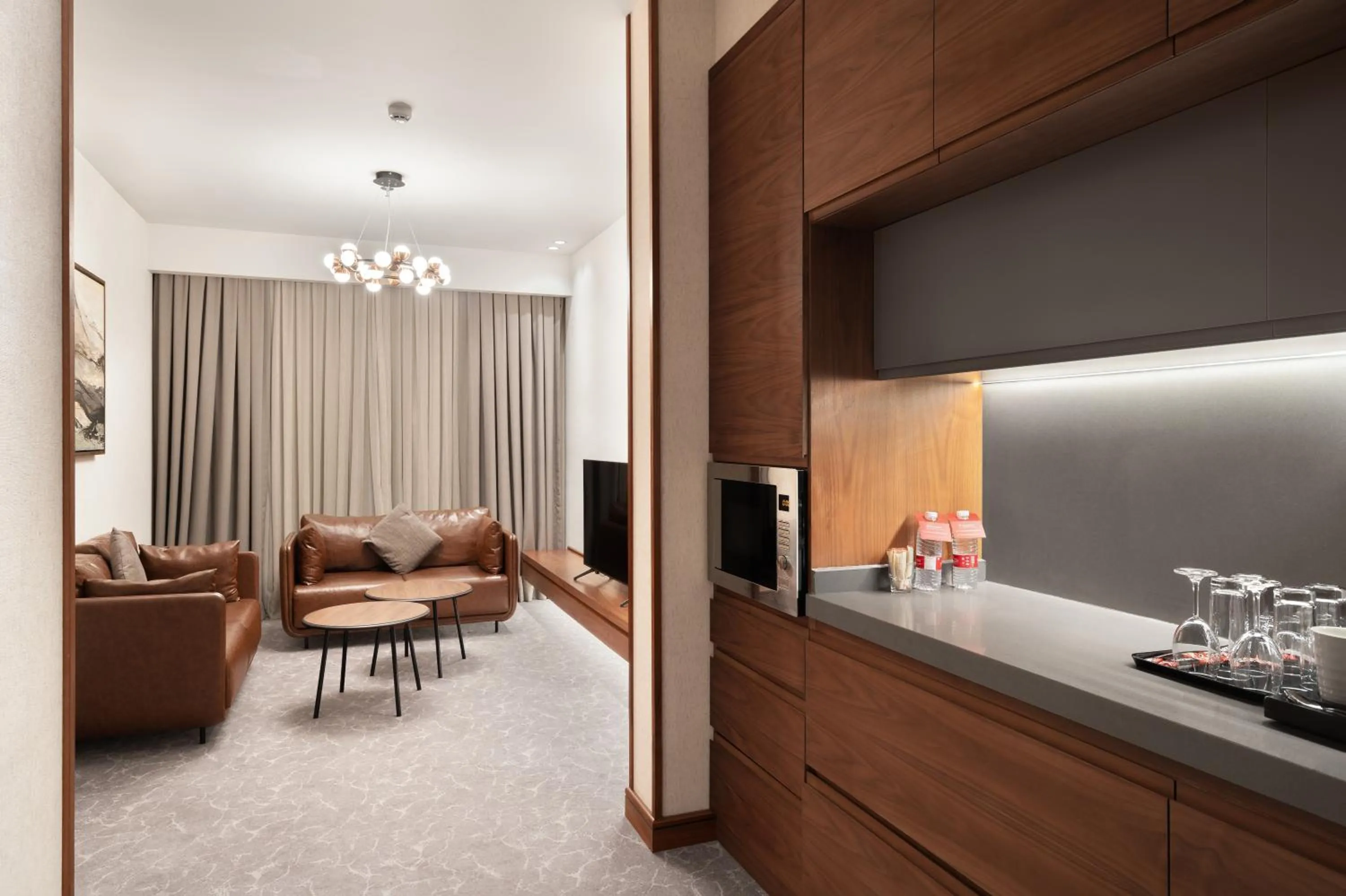 TV and multimedia in Ramada by Wyndham - Sulaymaniyah Salim Street