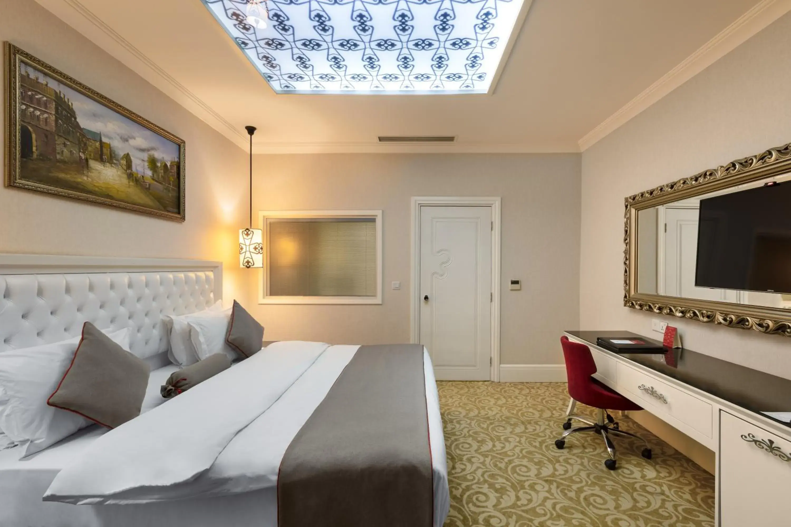 Bed in Ramada by Wyndham - Sulaymaniyah Salim Street Bed in Ramada by Wyndham - Sulaymaniyah Salim Street