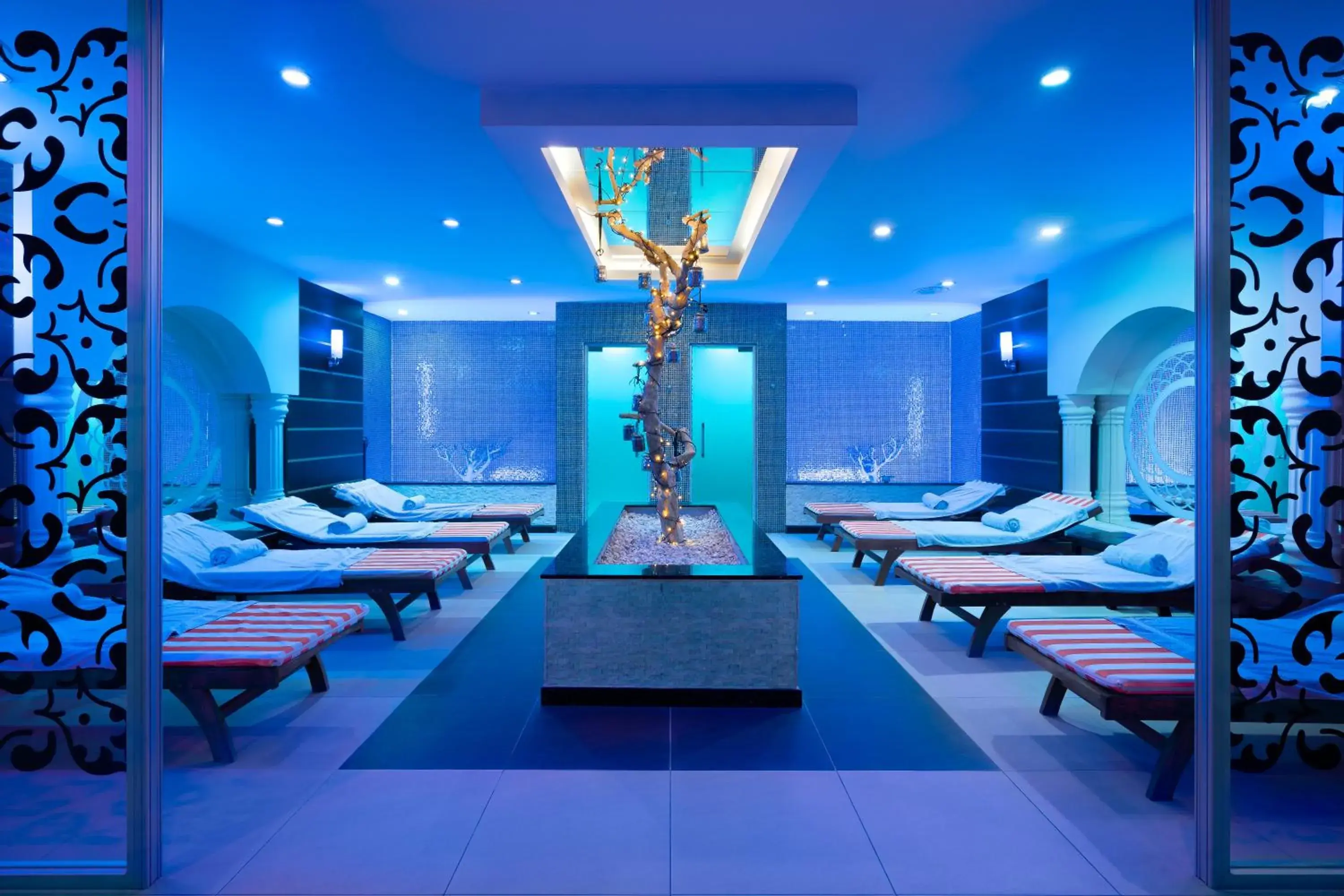 Spa and wellness centre/facilities in Ramada by Wyndham - Sulaymaniyah Salim Street Spa and wellness centre/facilities in Ramada by Wyndham - Sulaymaniyah Salim Street