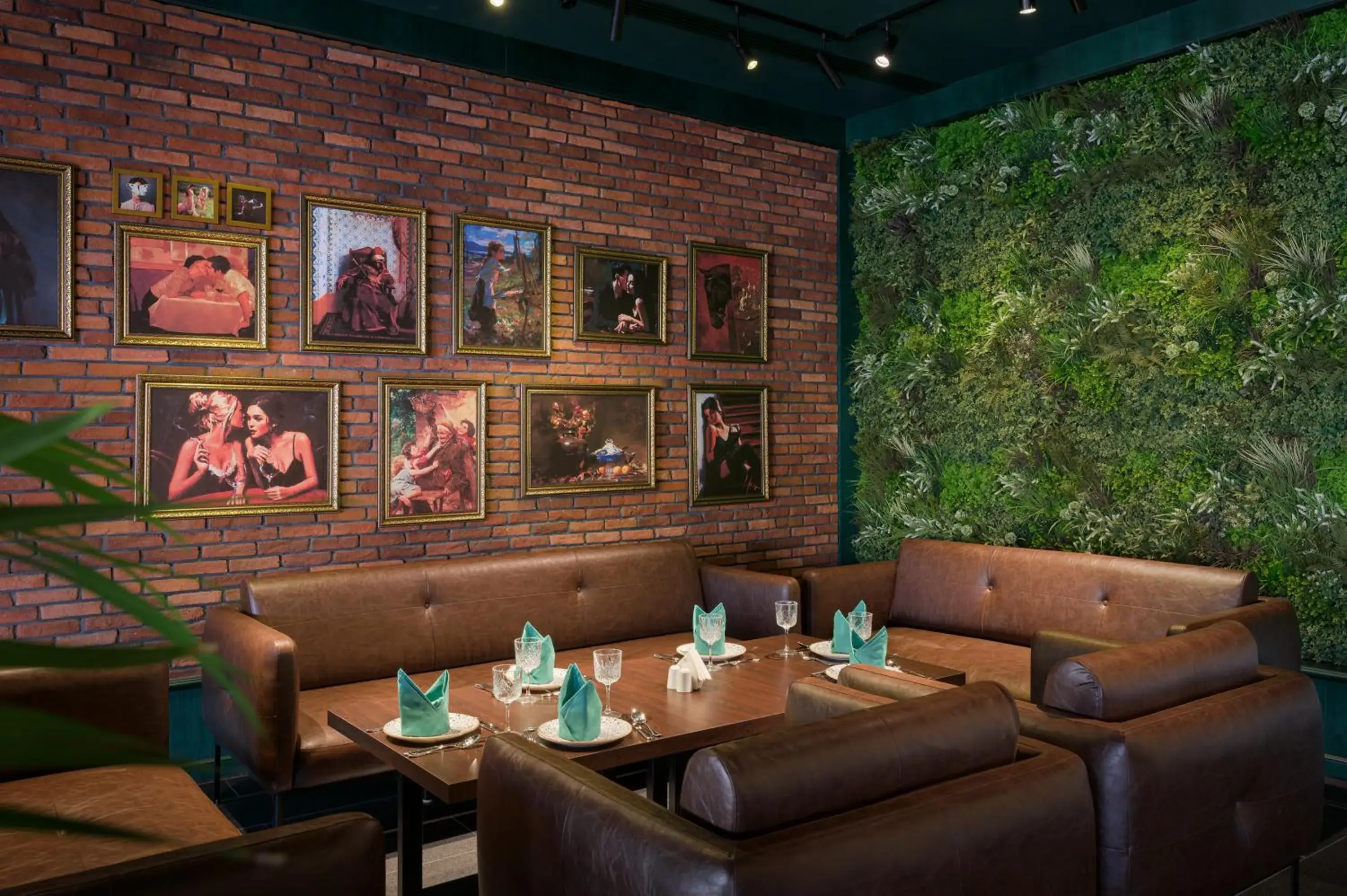 Restaurant/places to eat in Ramada by Wyndham - Sulaymaniyah Salim Street Restaurant/places to eat in Ramada by Wyndham - Sulaymaniyah Salim Street