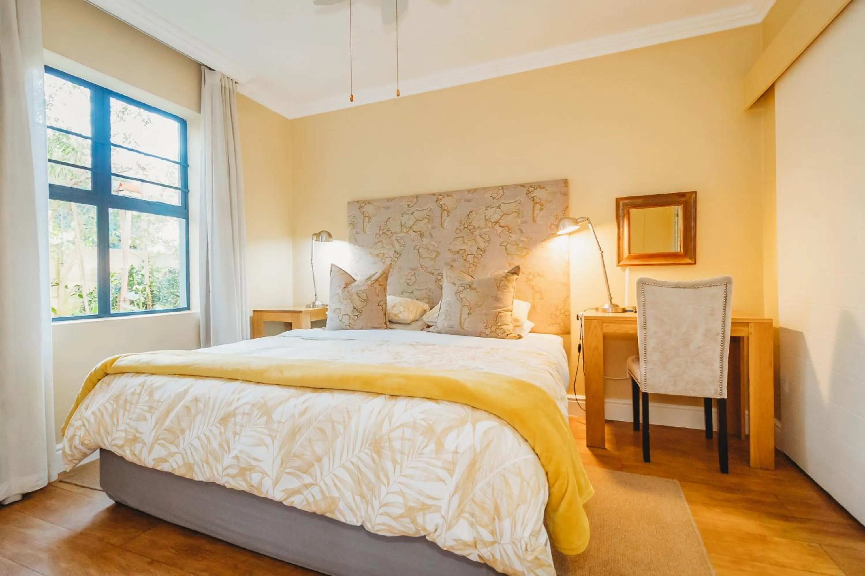 Bed in 17onWellington Apartments