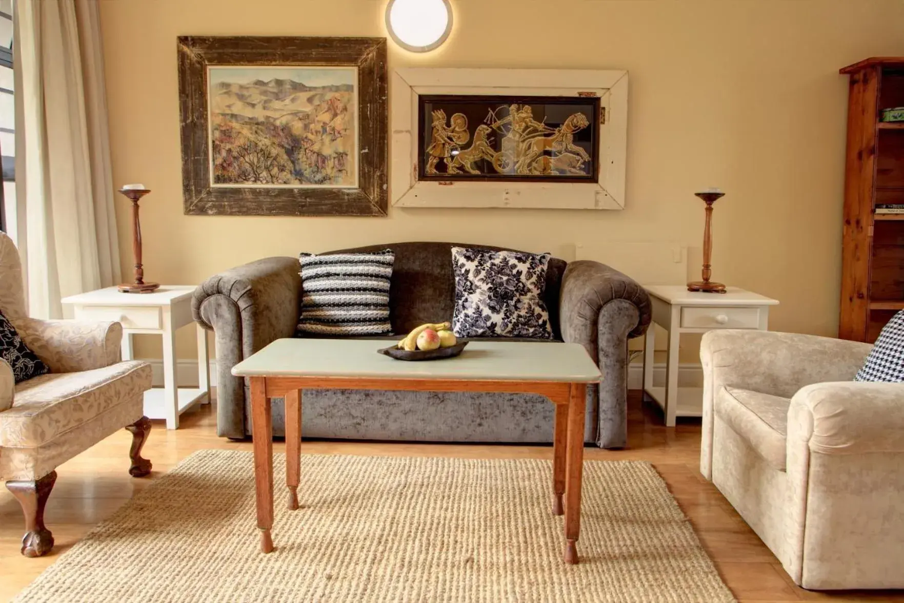 Four-Bedroom Apartment in 17onWellington Apartments Four-Bedroom Apartment in 17onWellington Apartments