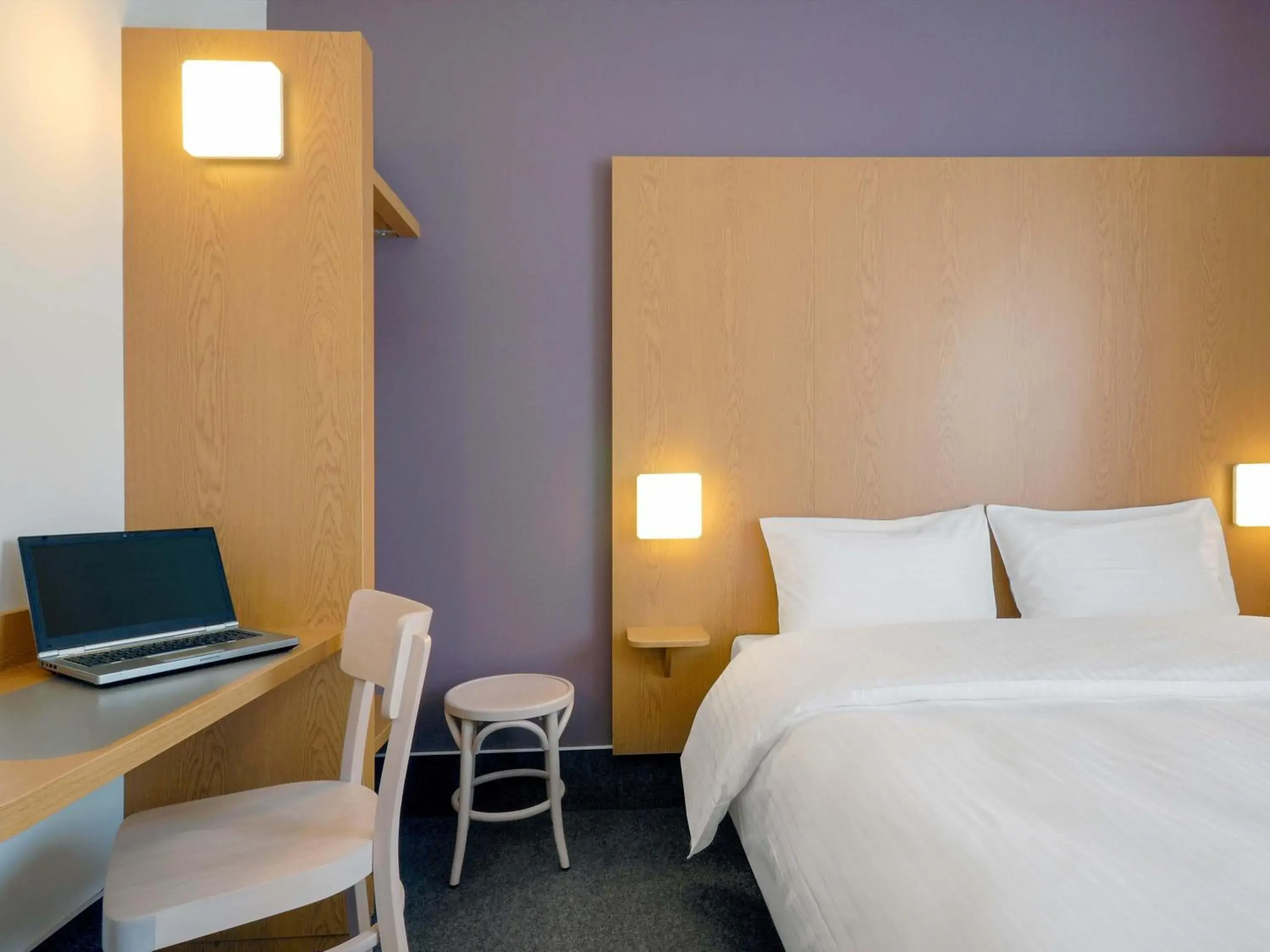 Double Room - Non-Smoking in B&B Hotel Prague City Double Room - Non-Smoking in B&B Hotel Prague City