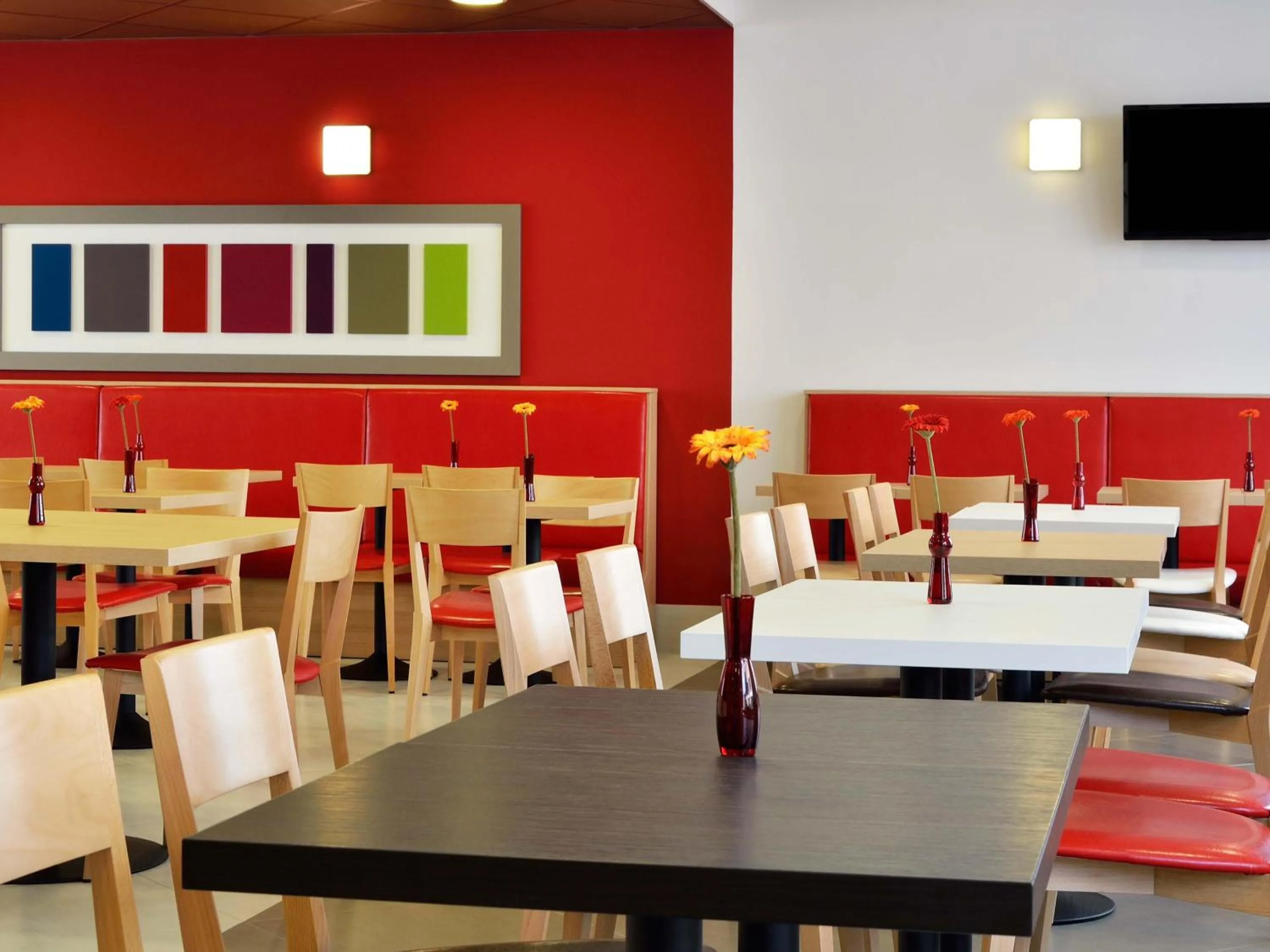 Meeting/conference room in B&B Hotel Prague City