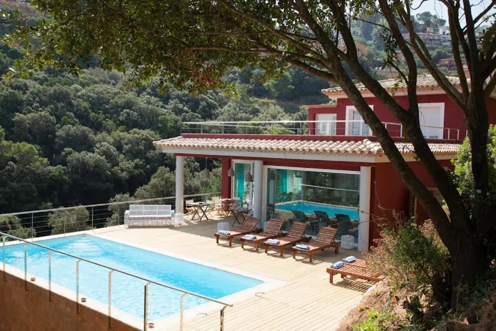 Es Cel de Begur Hotel Es Cel de Begur Hotel