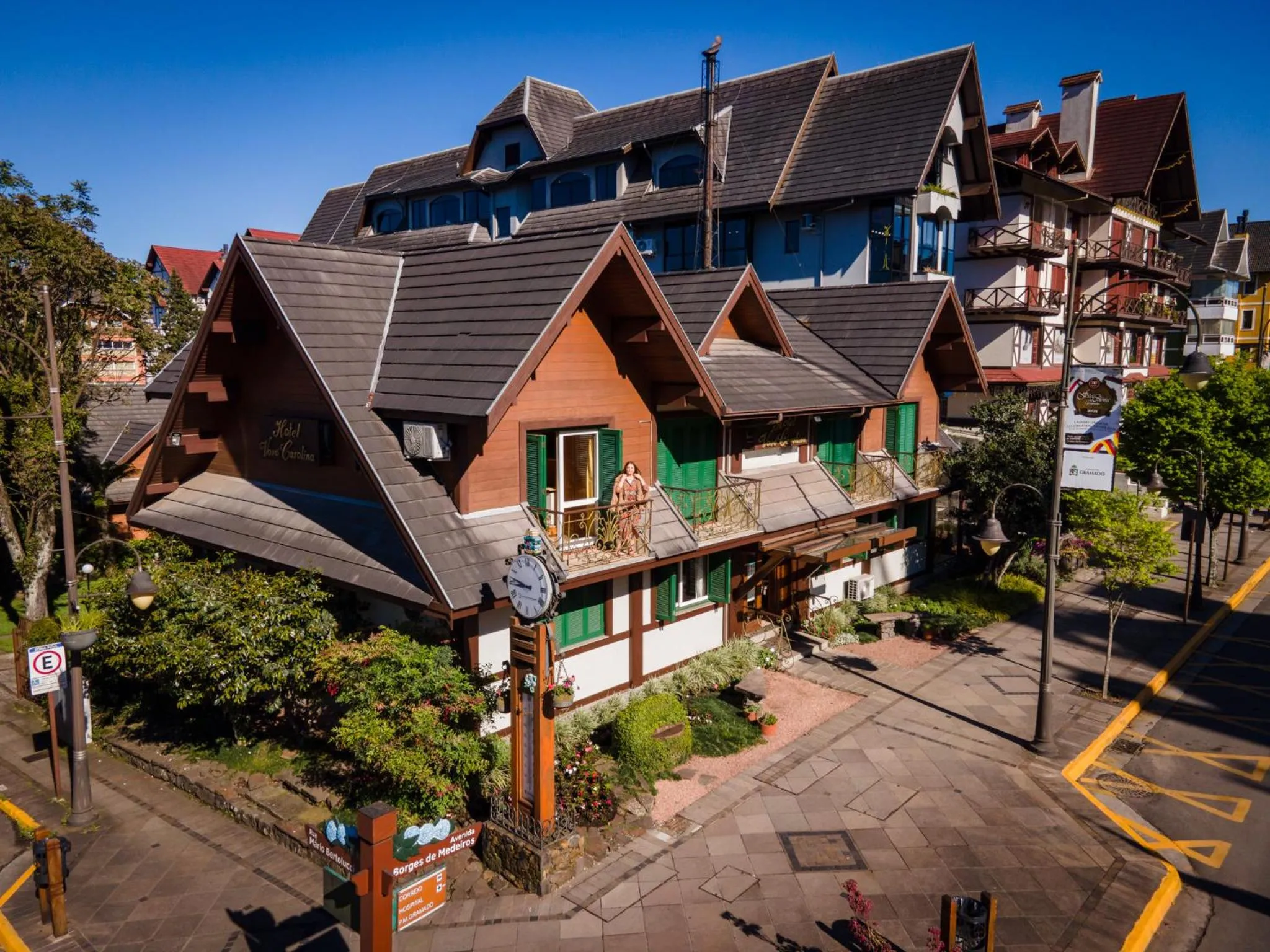 Hotel Vovó Carolina