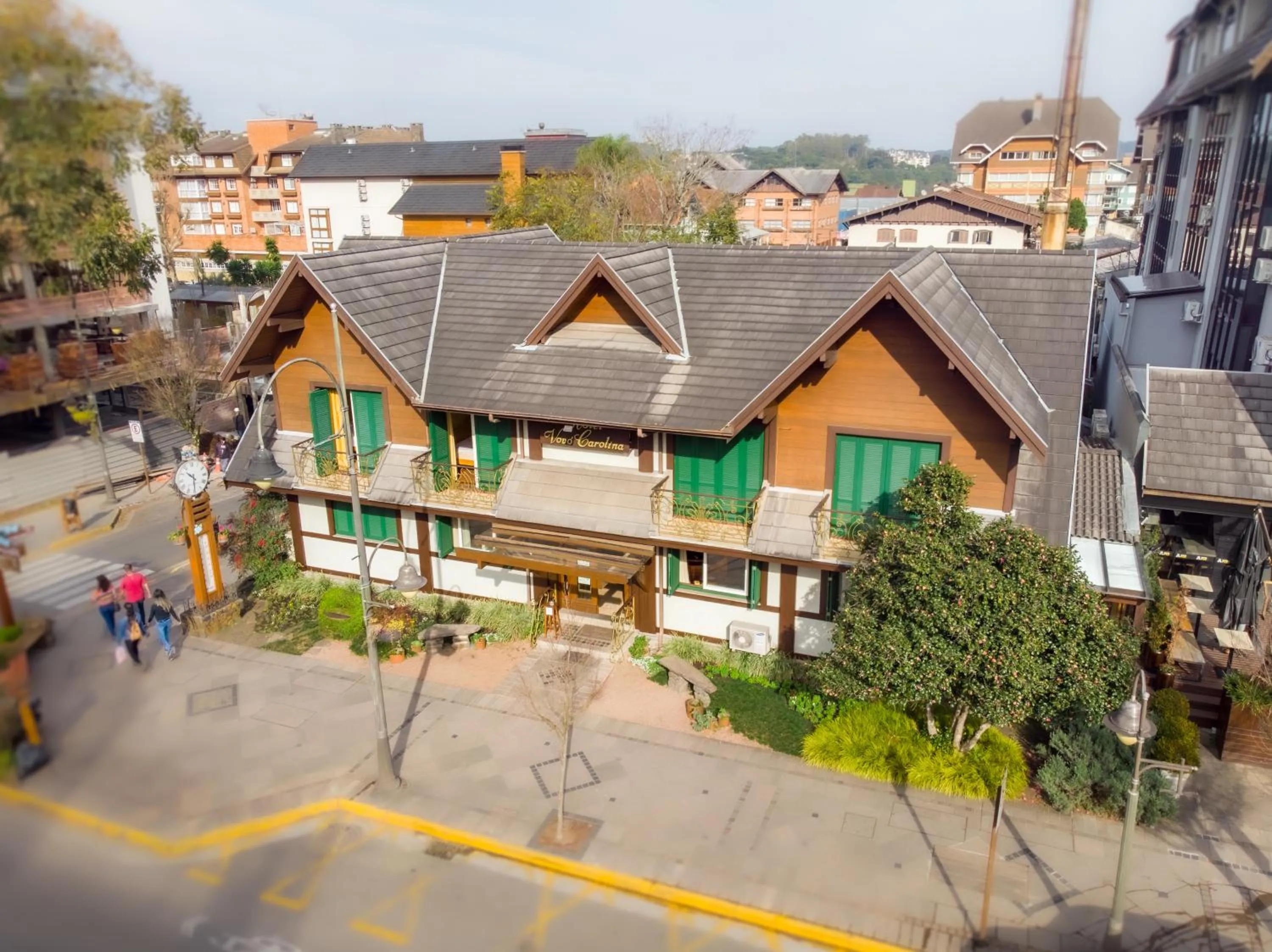 Hotel Vovó Carolina