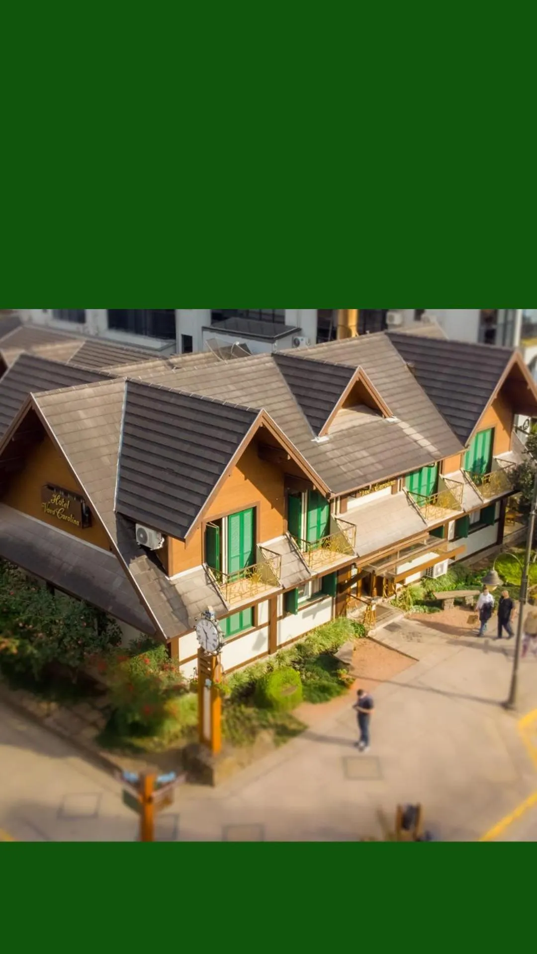 Hotel Vovó Carolina