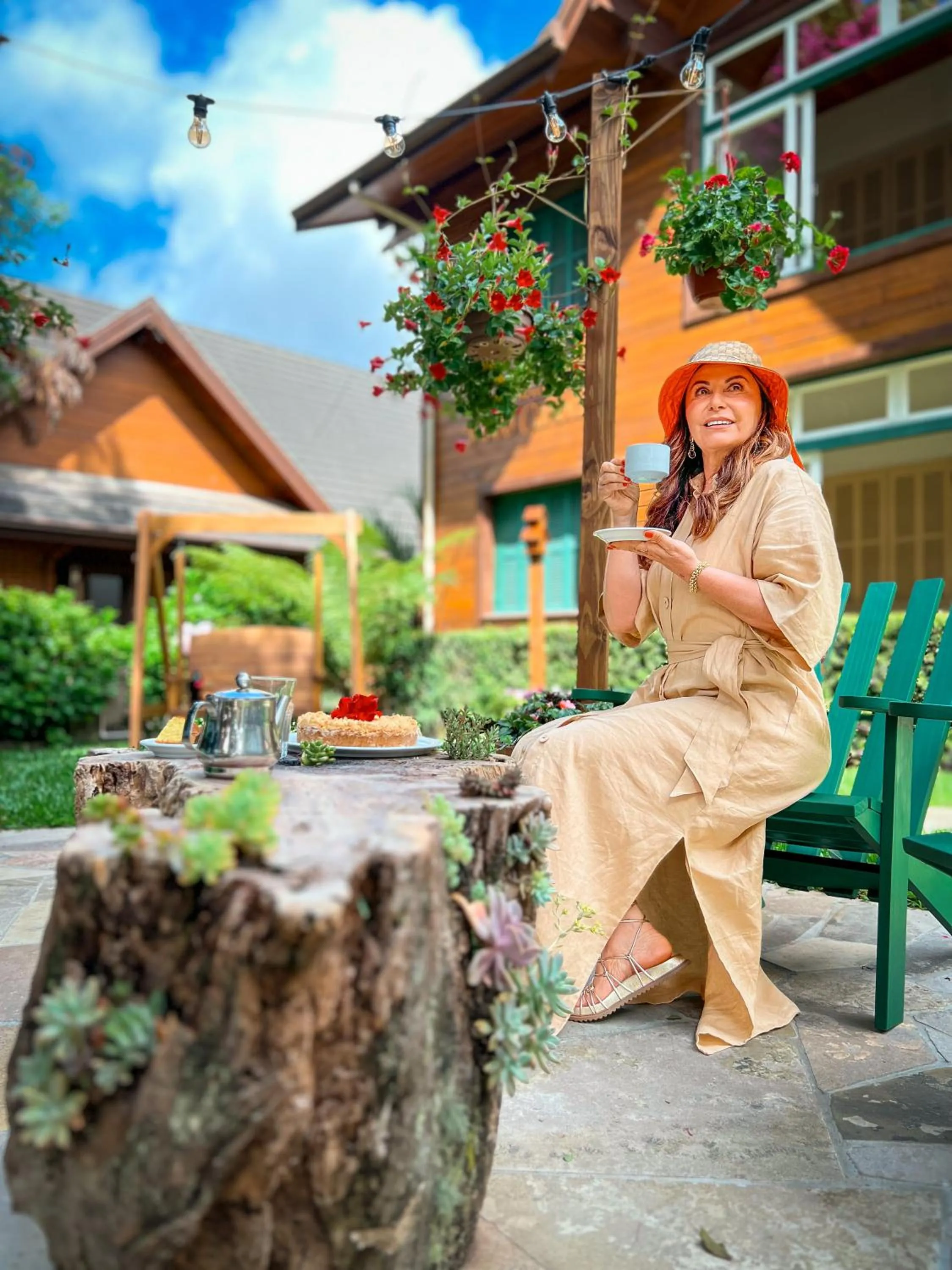 Hotel Vovó Carolina