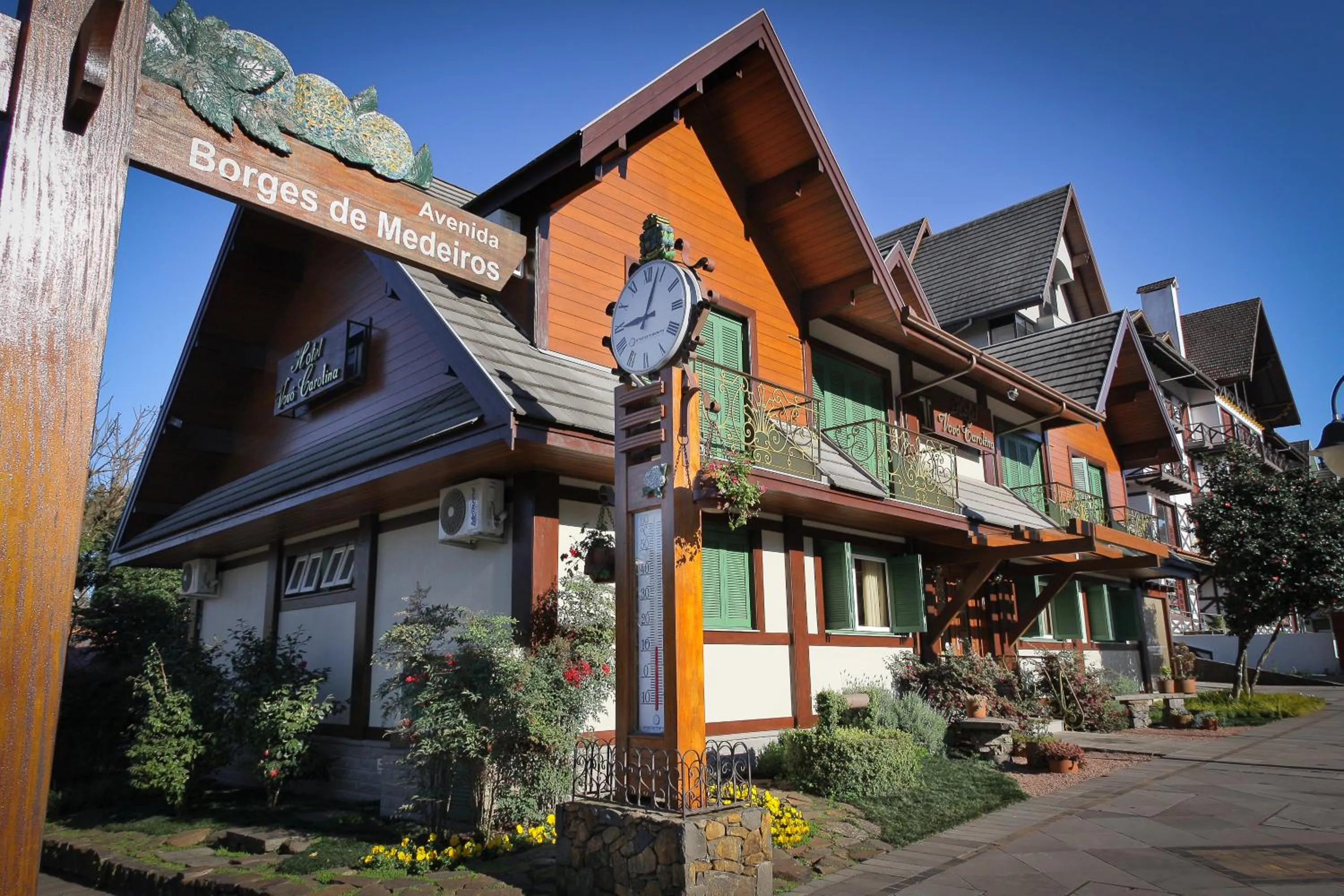 Hotel Vovó Carolina