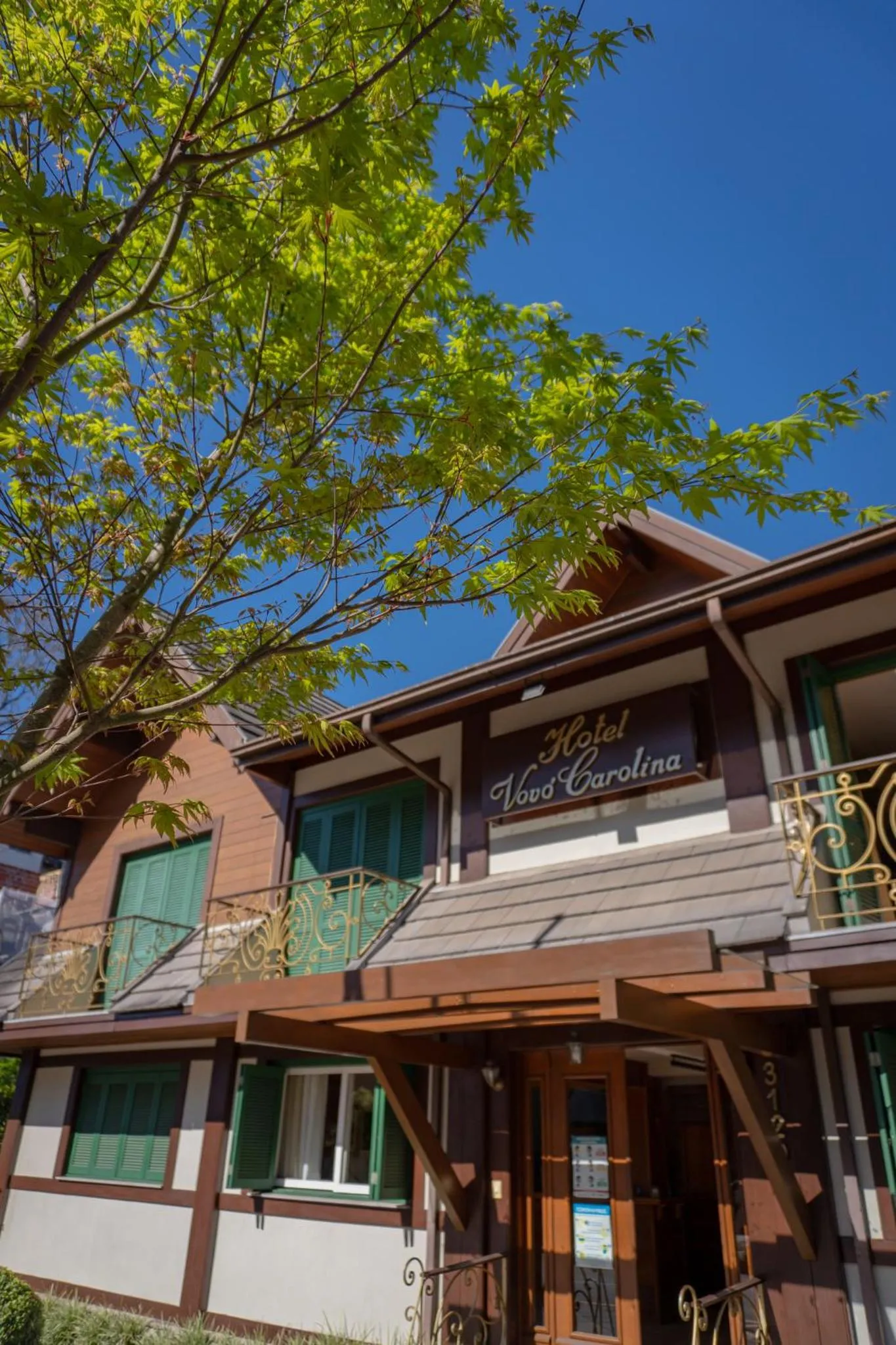 Hotel Vovó Carolina