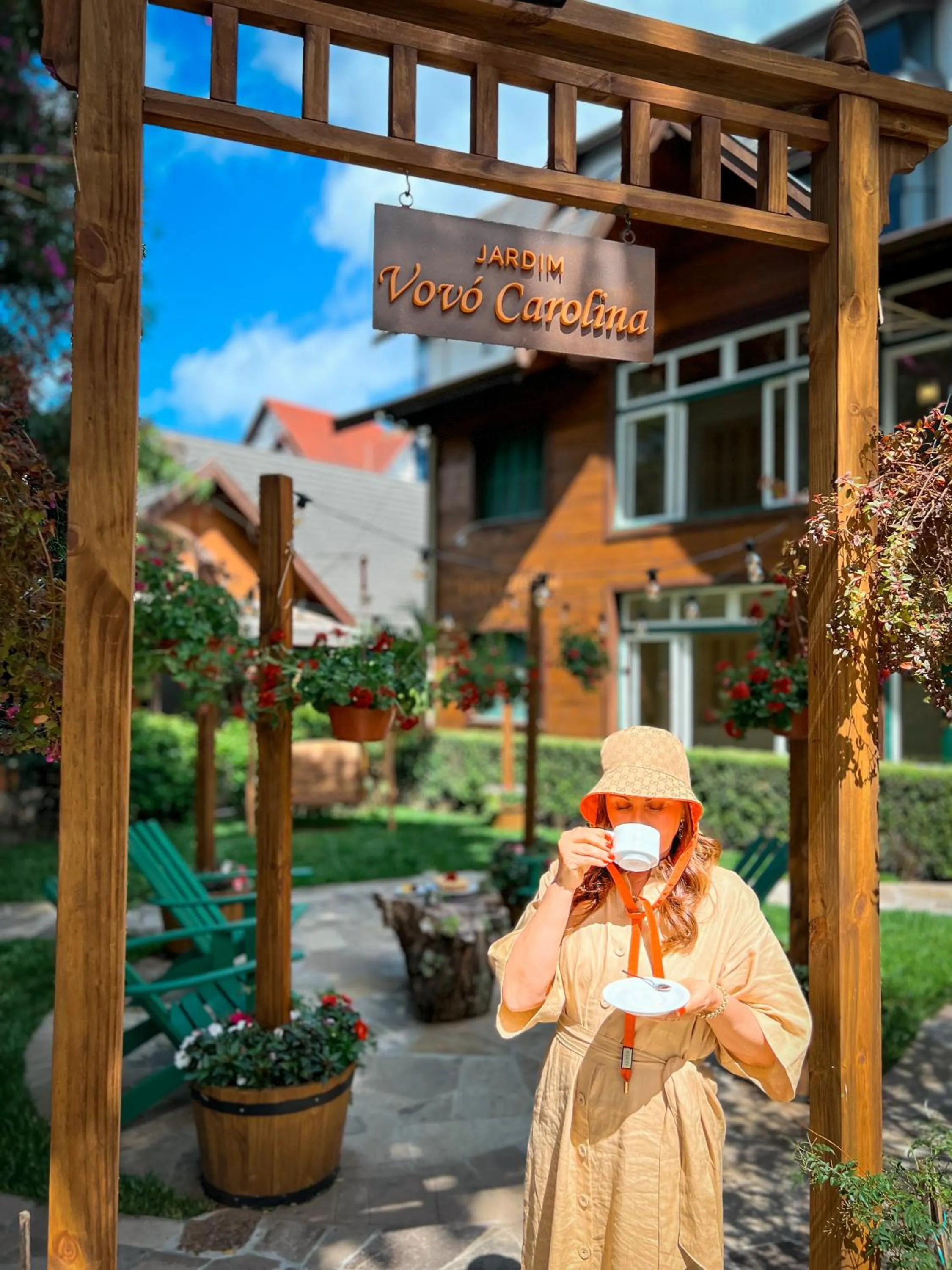 Hotel Vovó Carolina