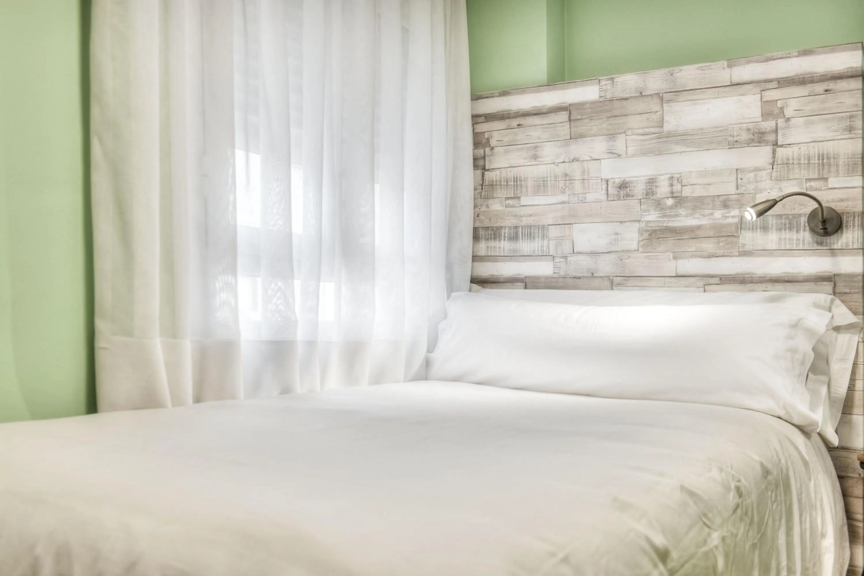 Bed in PURA VIDA PIRINEOS