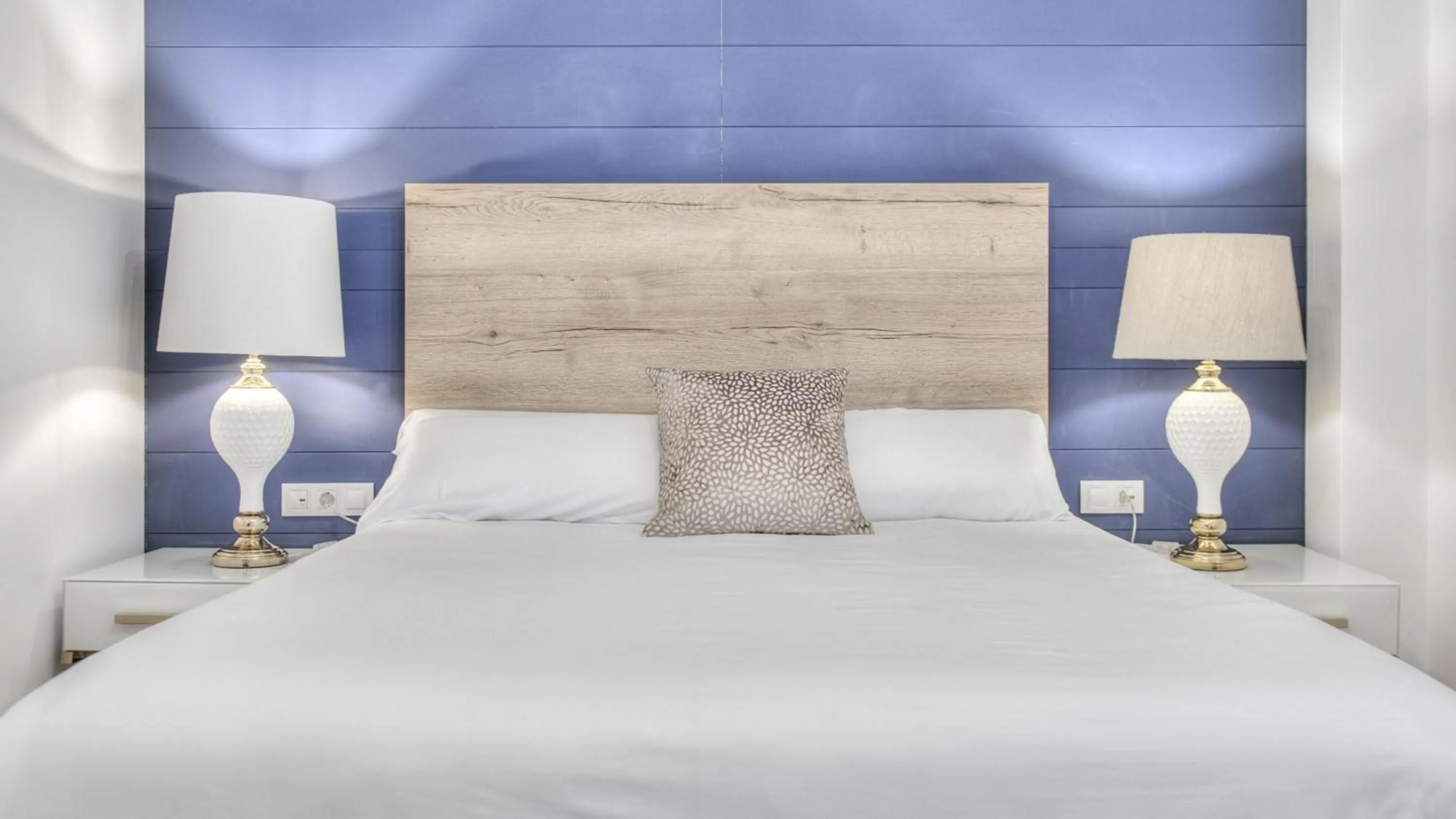 Bed in PURA VIDA PIRINEOS