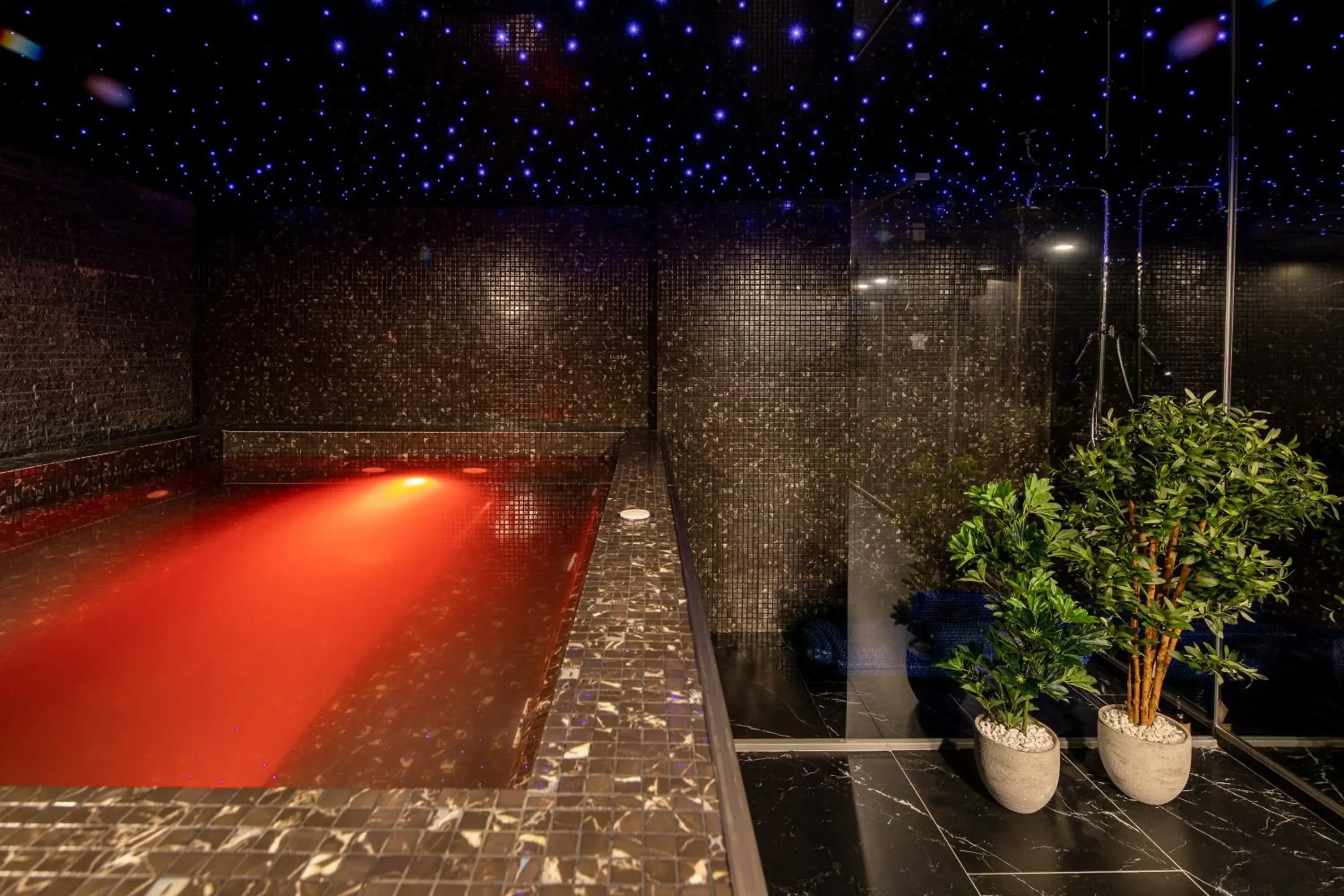 Spa and wellness centre/facilities in Zara Chalet Spa and wellness centre/facilities in Zara Chalet