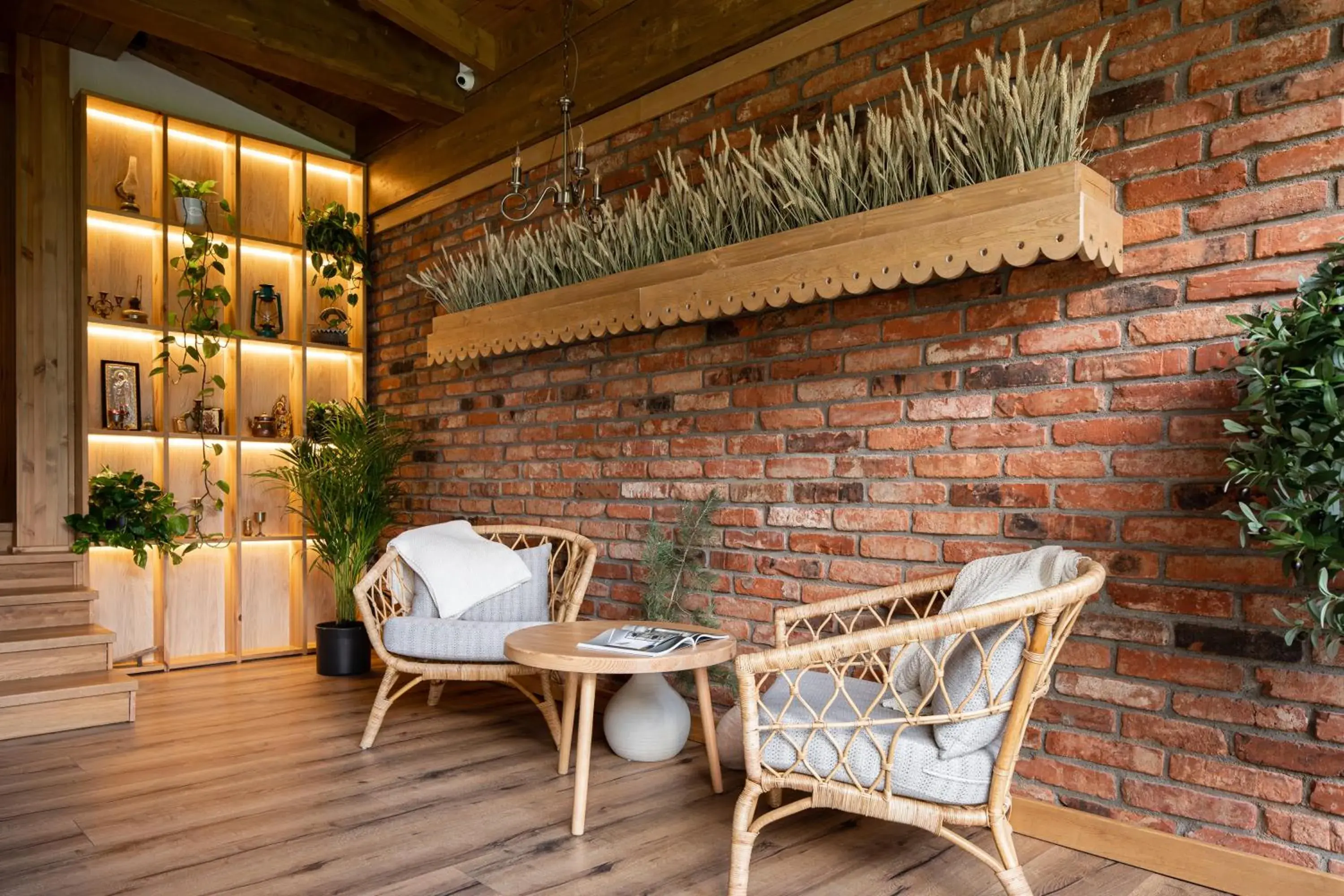 Lounge or bar in Zara Chalet Lounge or bar in Zara Chalet